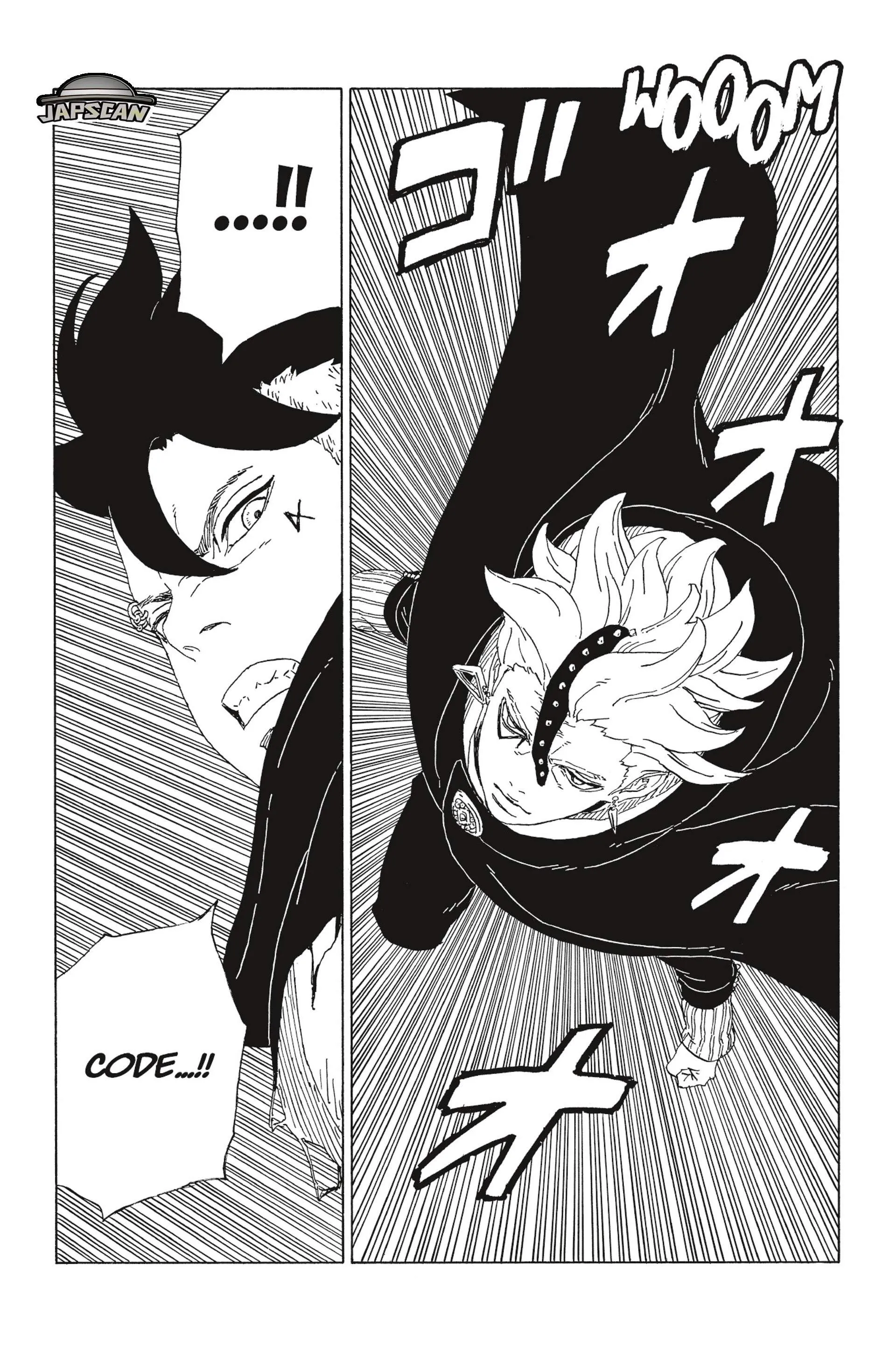 Read Boruto Naruto Next Generations FRANCAIS Manga Online