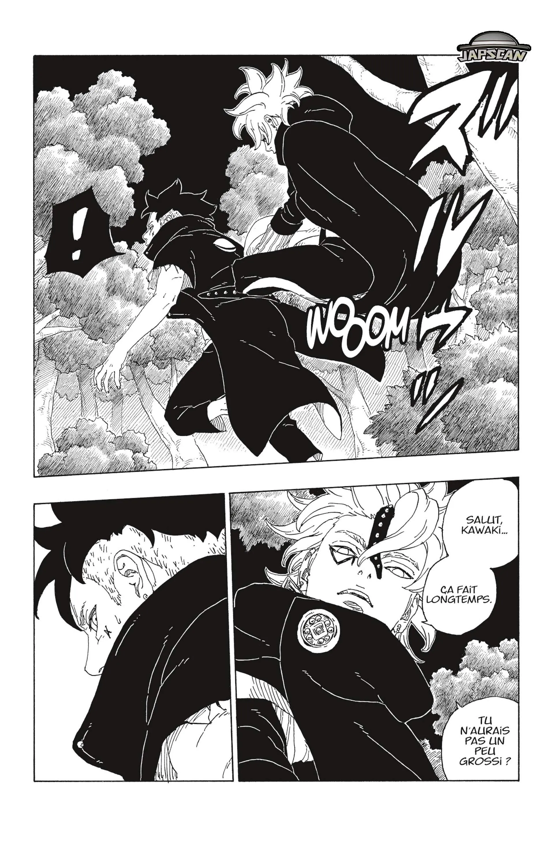Read Boruto Naruto Next Generations FRANCAIS Manga Online