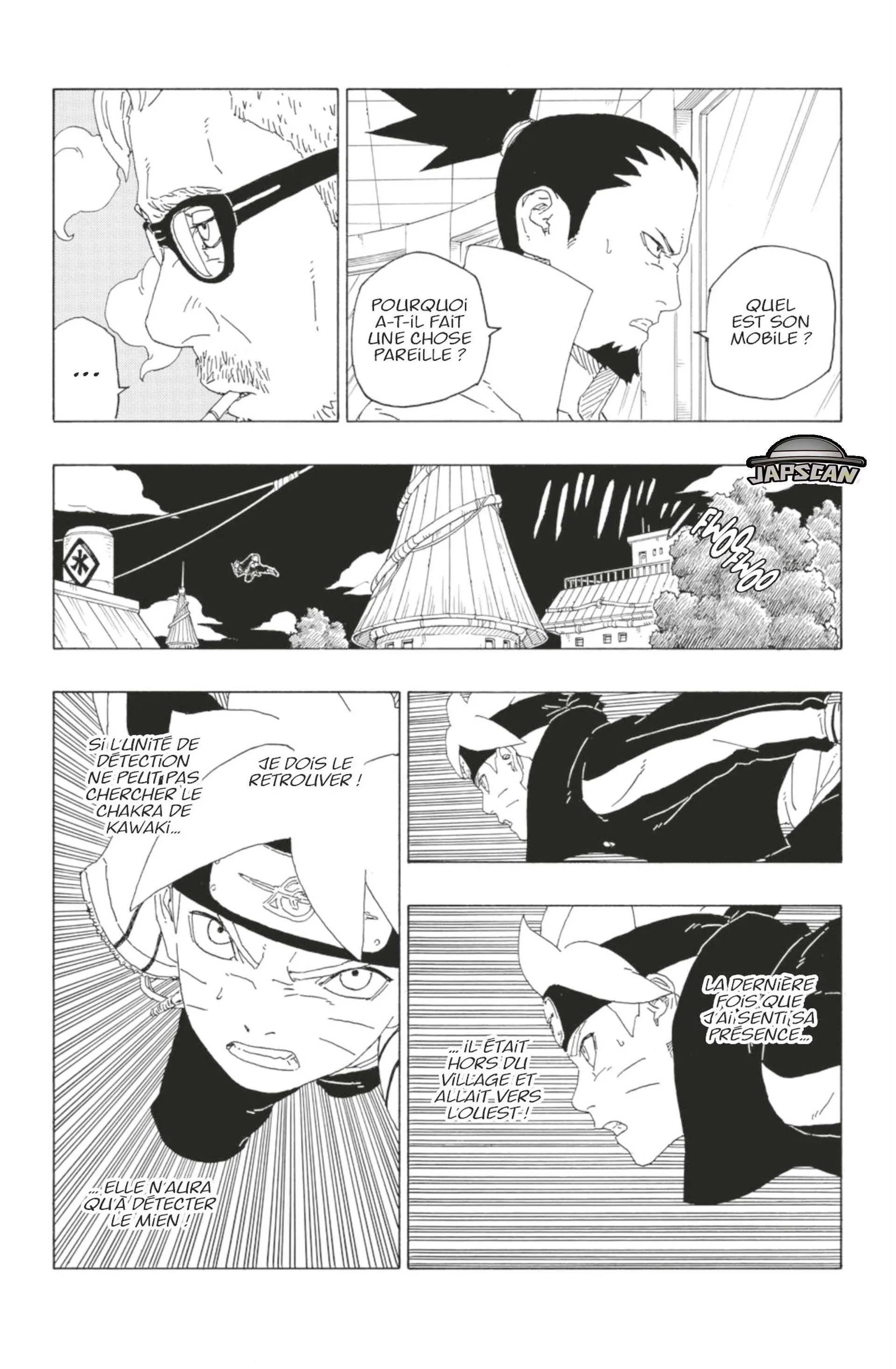 Read Boruto Naruto Next Generations FRANCAIS Manga Online