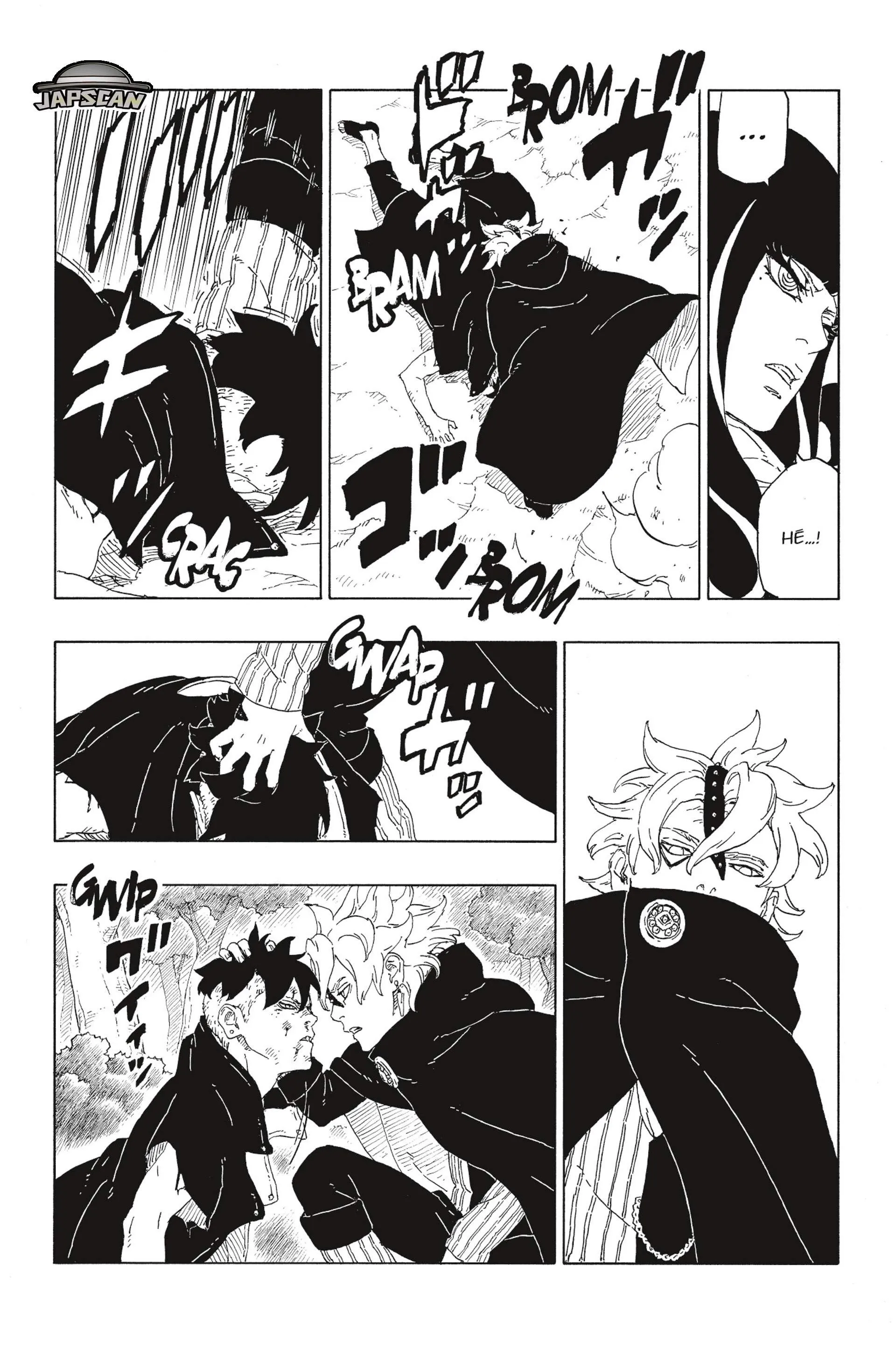 Read Boruto Naruto Next Generations FRANCAIS Manga Online