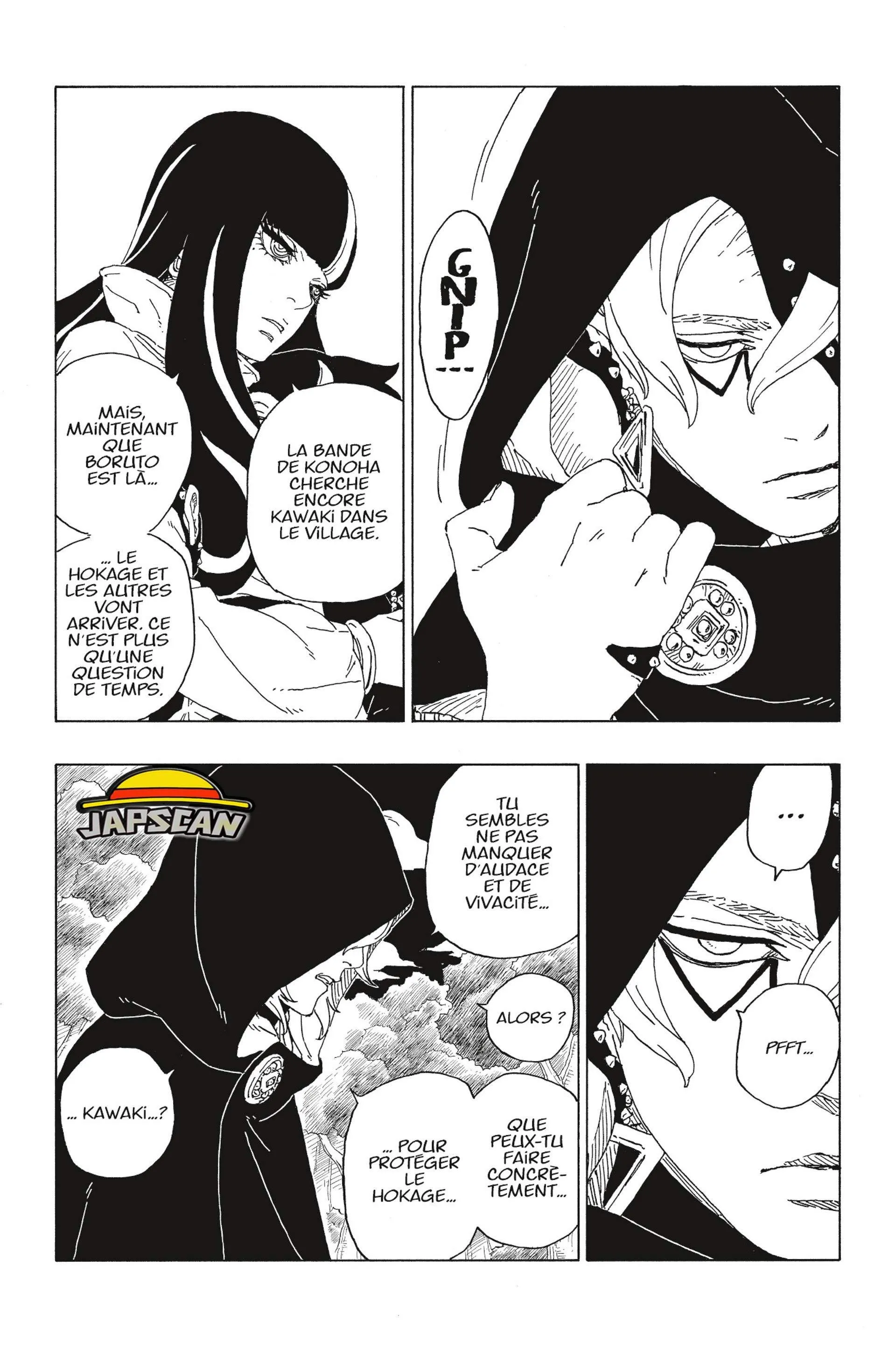 Read Boruto Naruto Next Generations FRANCAIS Manga Online