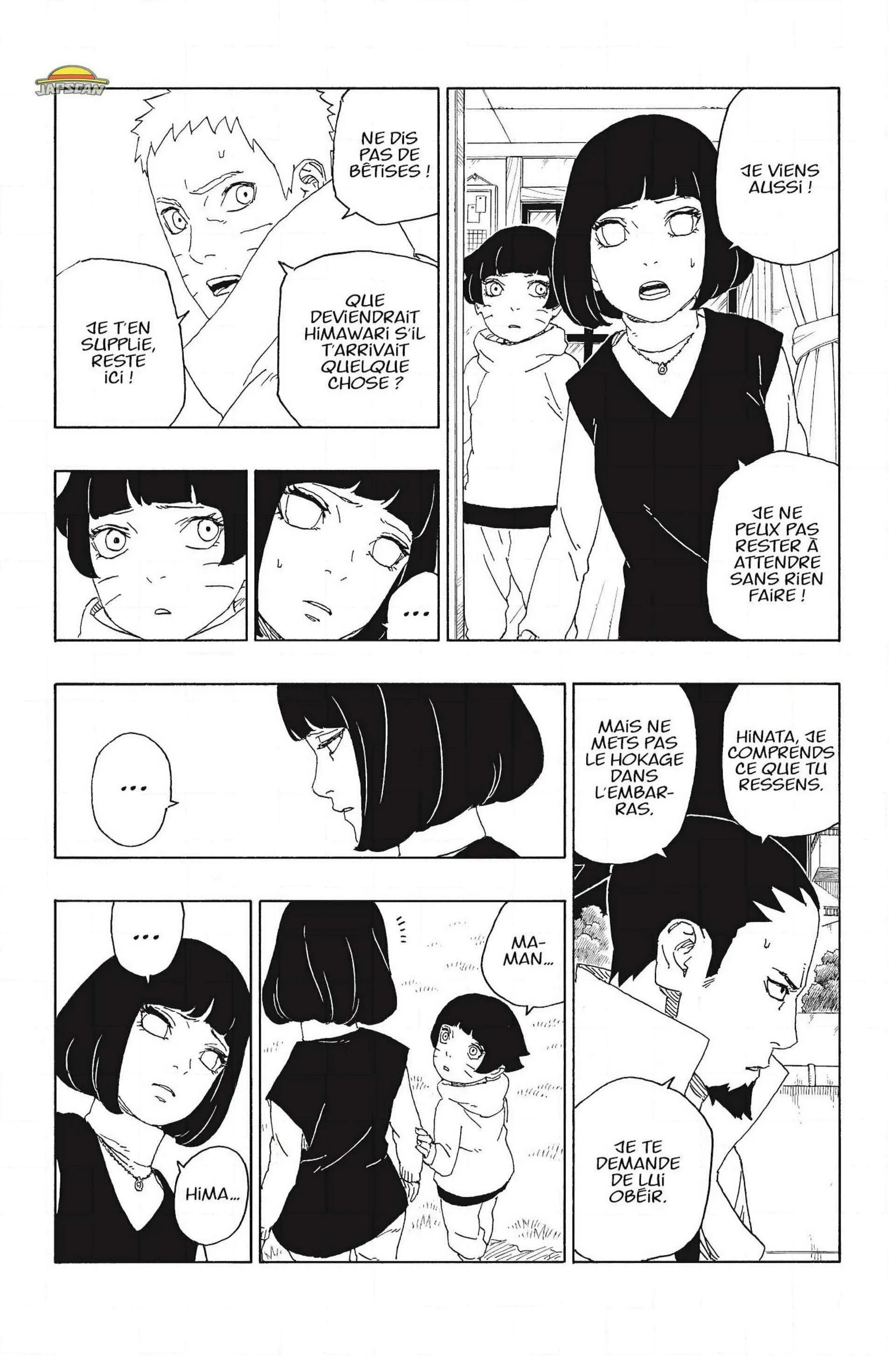 Read Boruto Naruto Next Generations FRANCAIS Manga Online