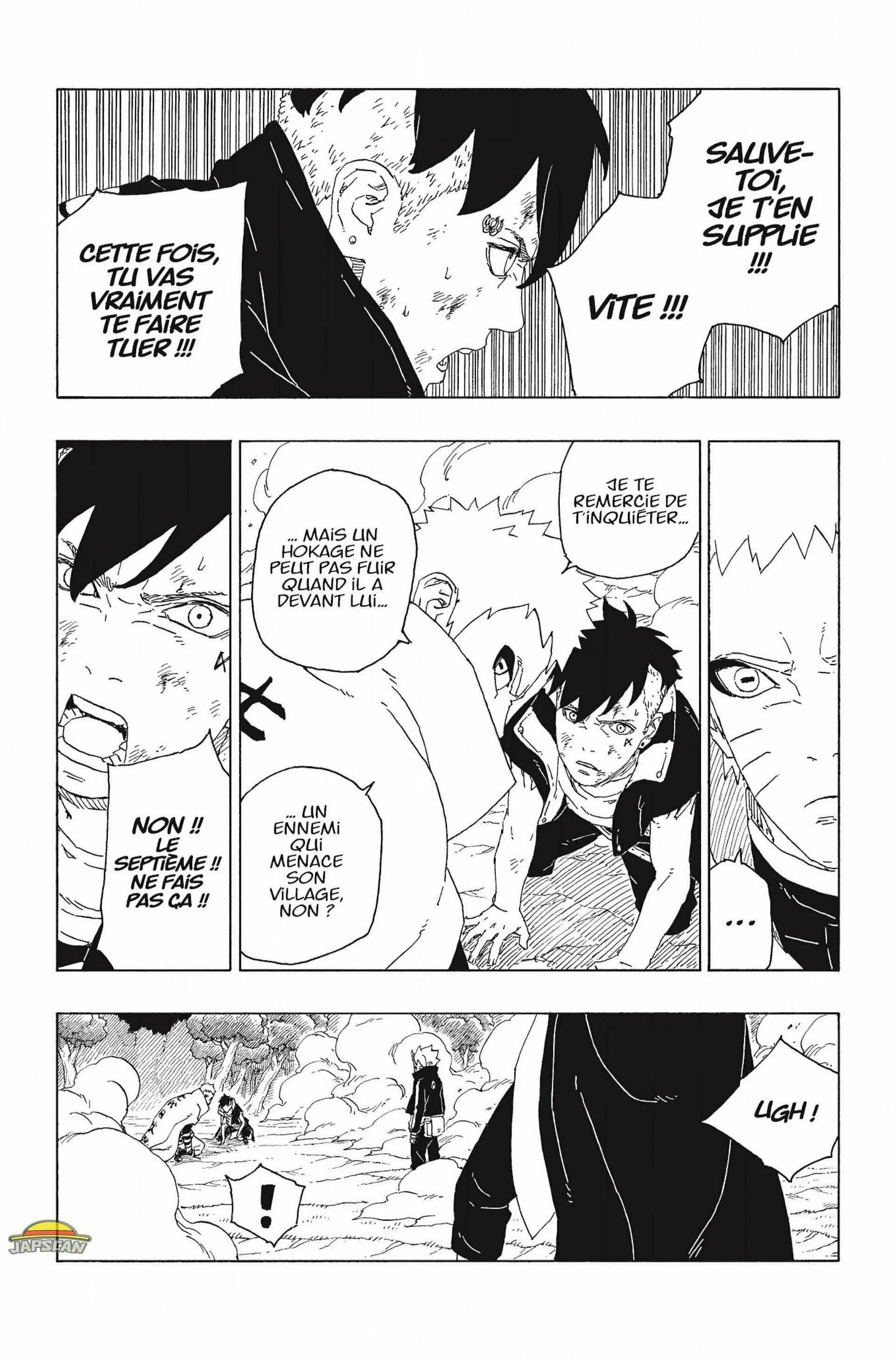 Read Boruto Naruto Next Generations FRANCAIS Manga Online