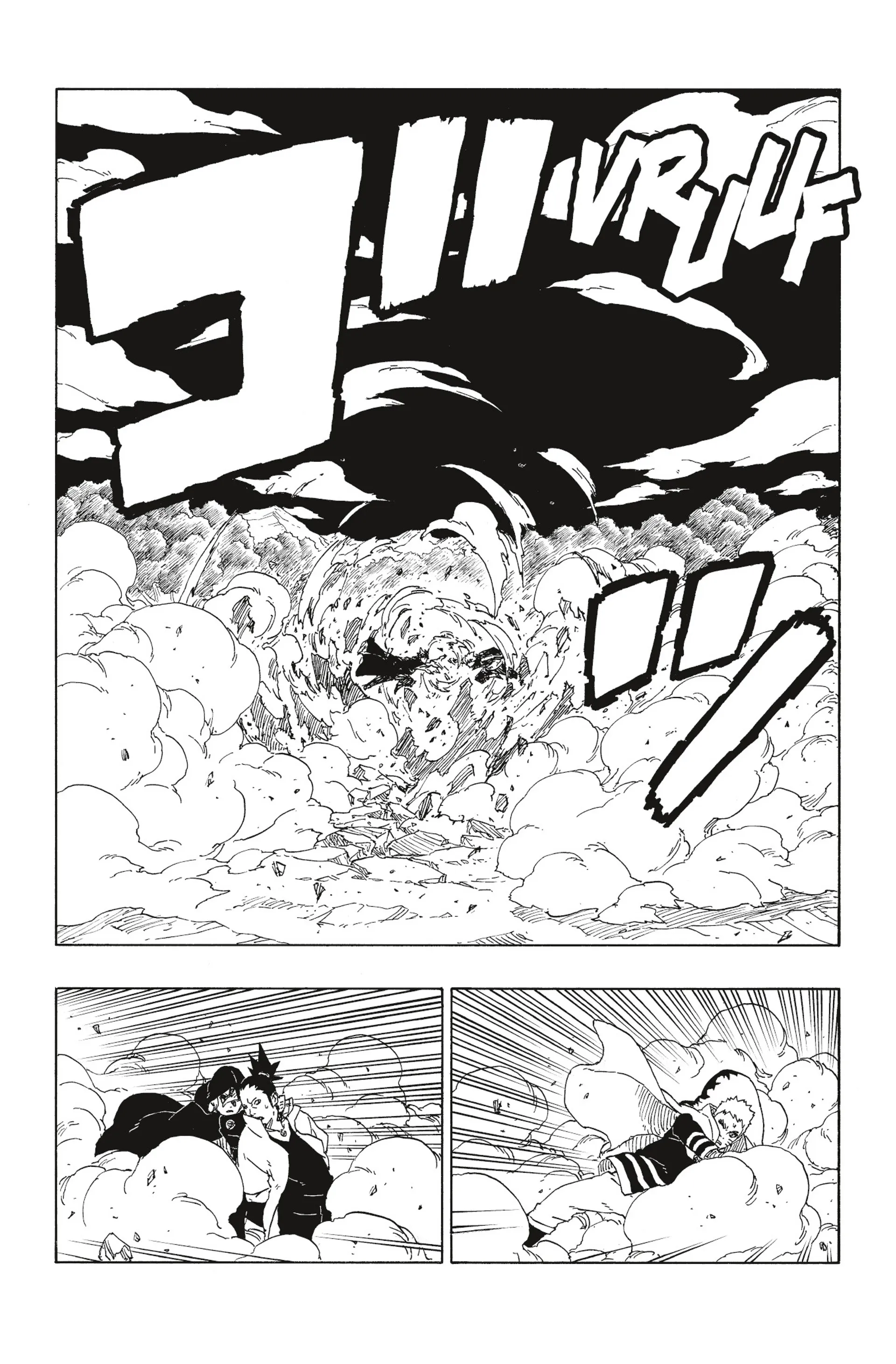 Read Boruto Naruto Next Generations FRANCAIS Manga Online