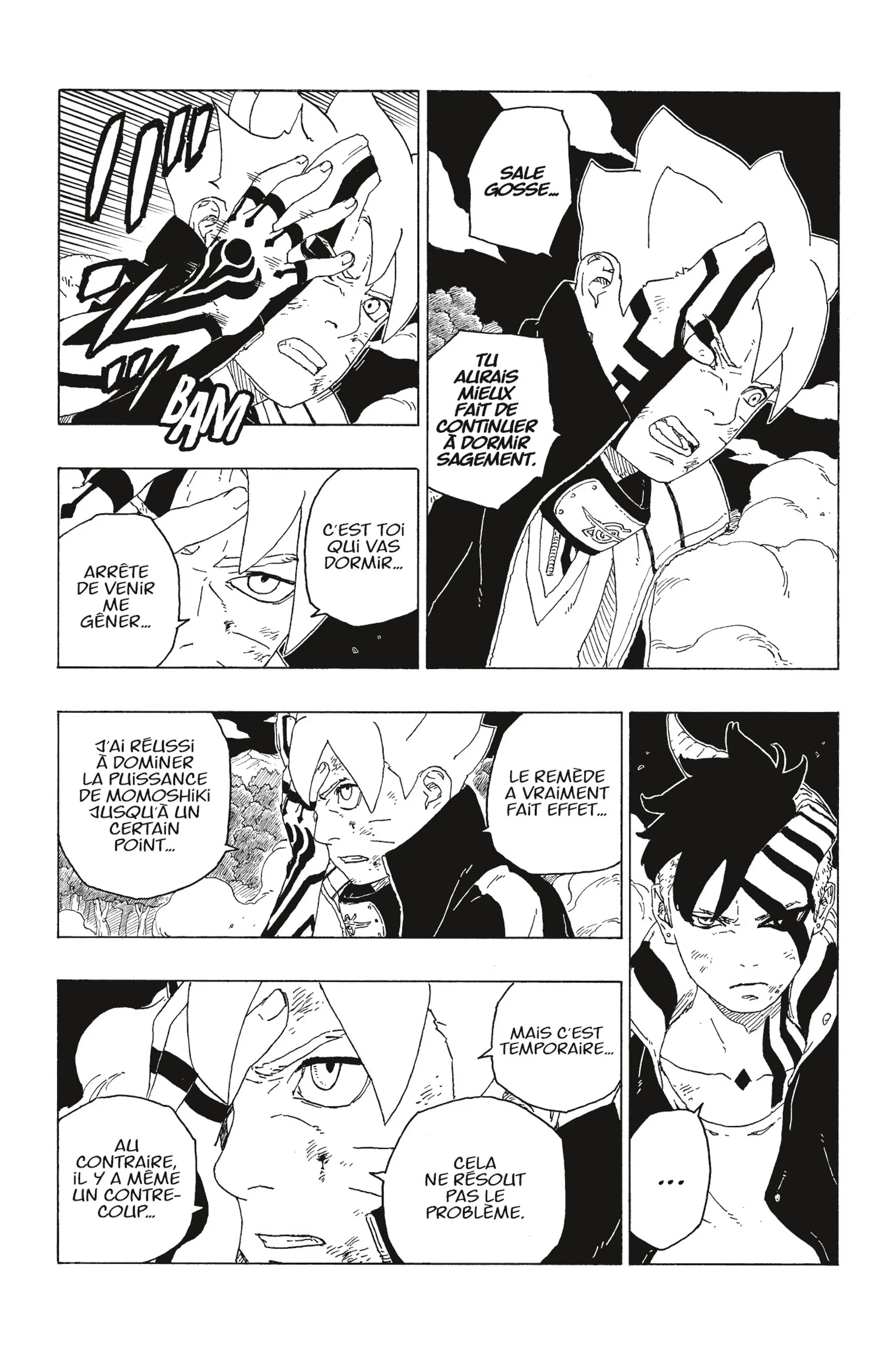 Read Boruto Naruto Next Generations FRANCAIS Manga Online