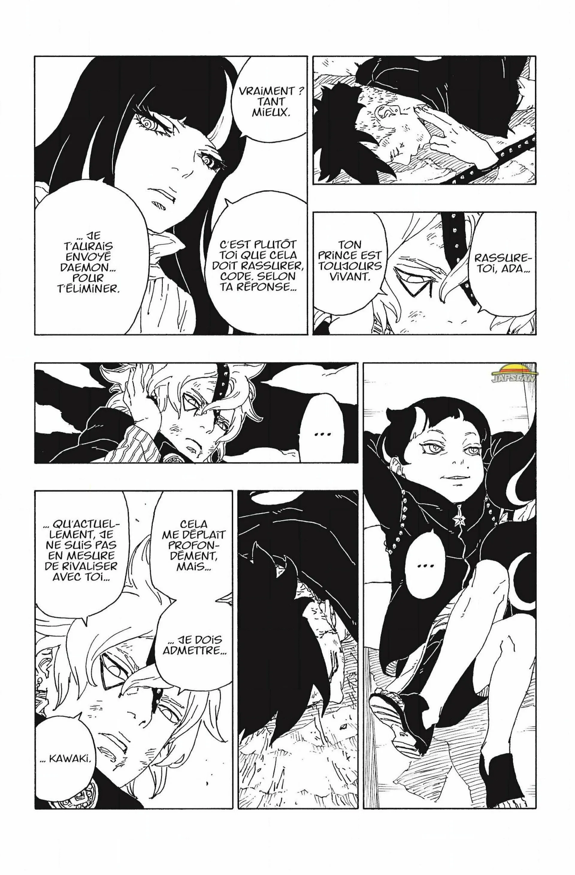 Read Boruto Naruto Next Generations FRANCAIS Manga Online
