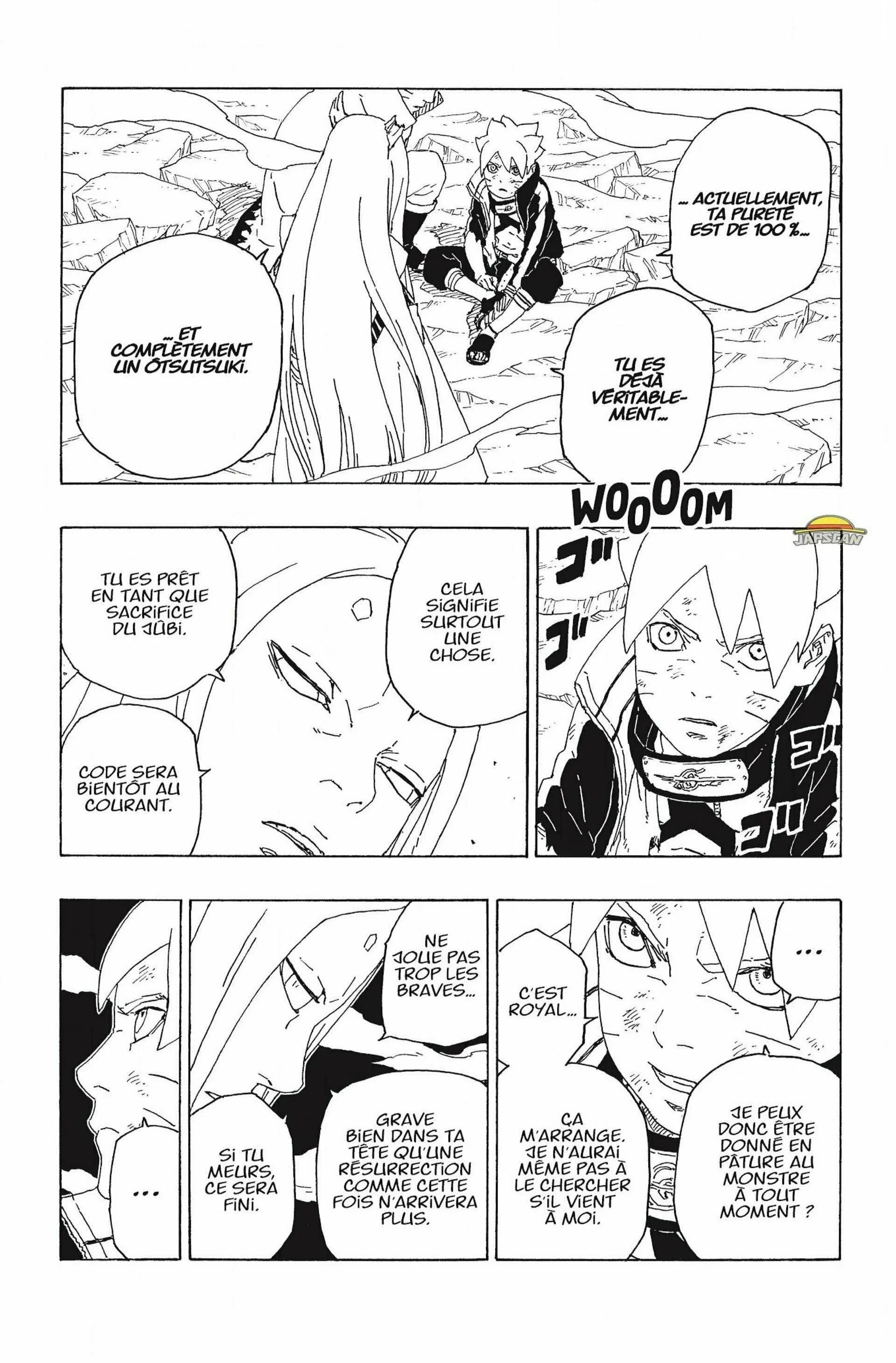 Read Boruto Naruto Next Generations FRANCAIS Manga Online