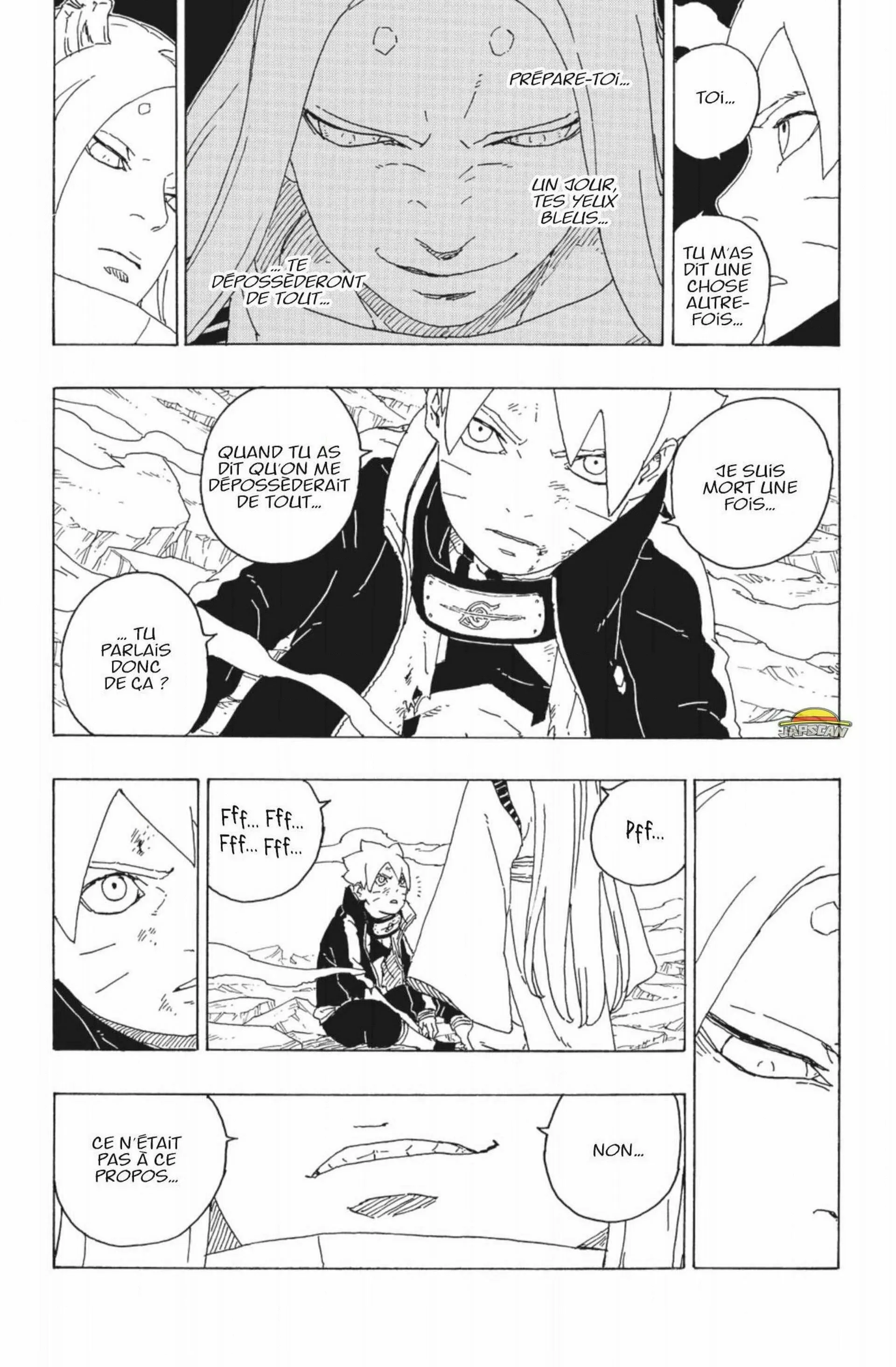 Read Boruto Naruto Next Generations FRANCAIS Manga Online