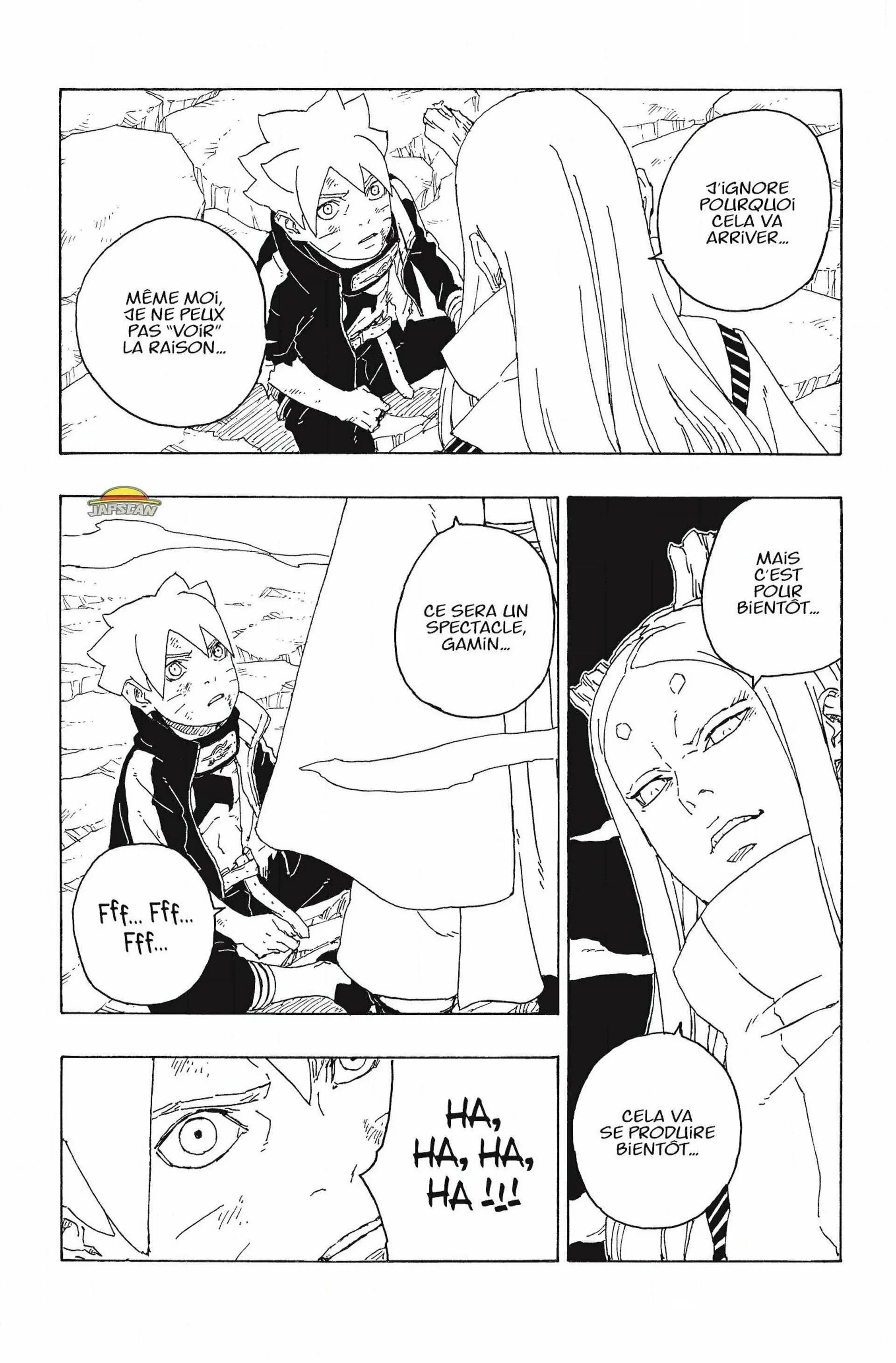 Read Boruto Naruto Next Generations FRANCAIS Manga Online