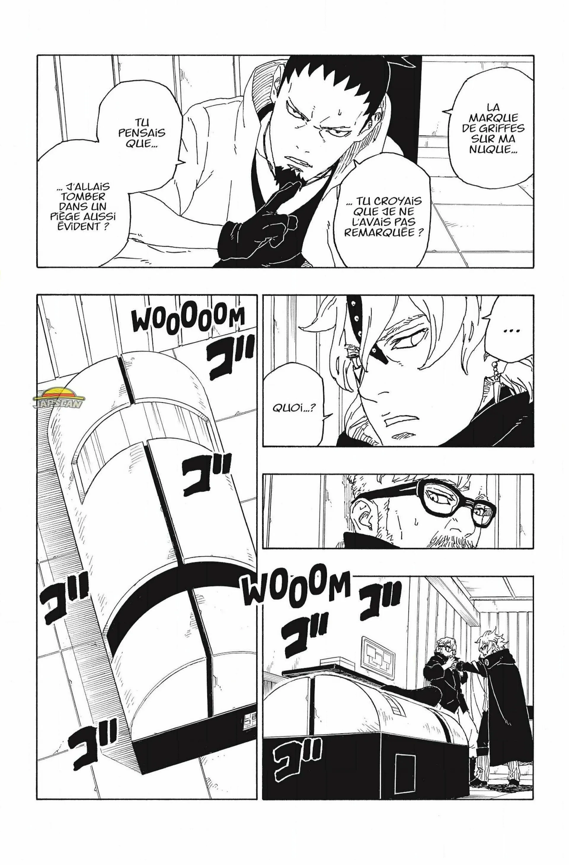 Read Boruto Naruto Next Generations FRANCAIS Manga Online
