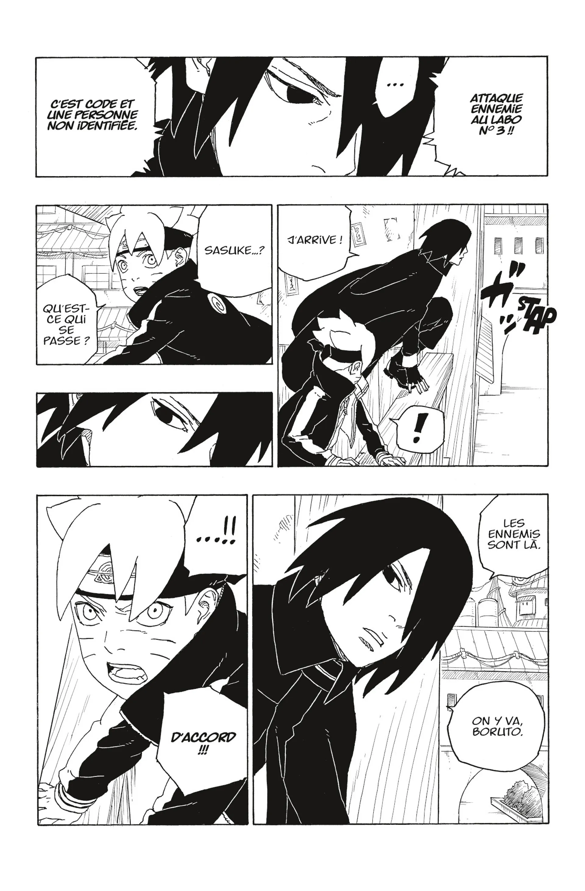 Read Boruto Naruto Next Generations FRANCAIS Manga Online
