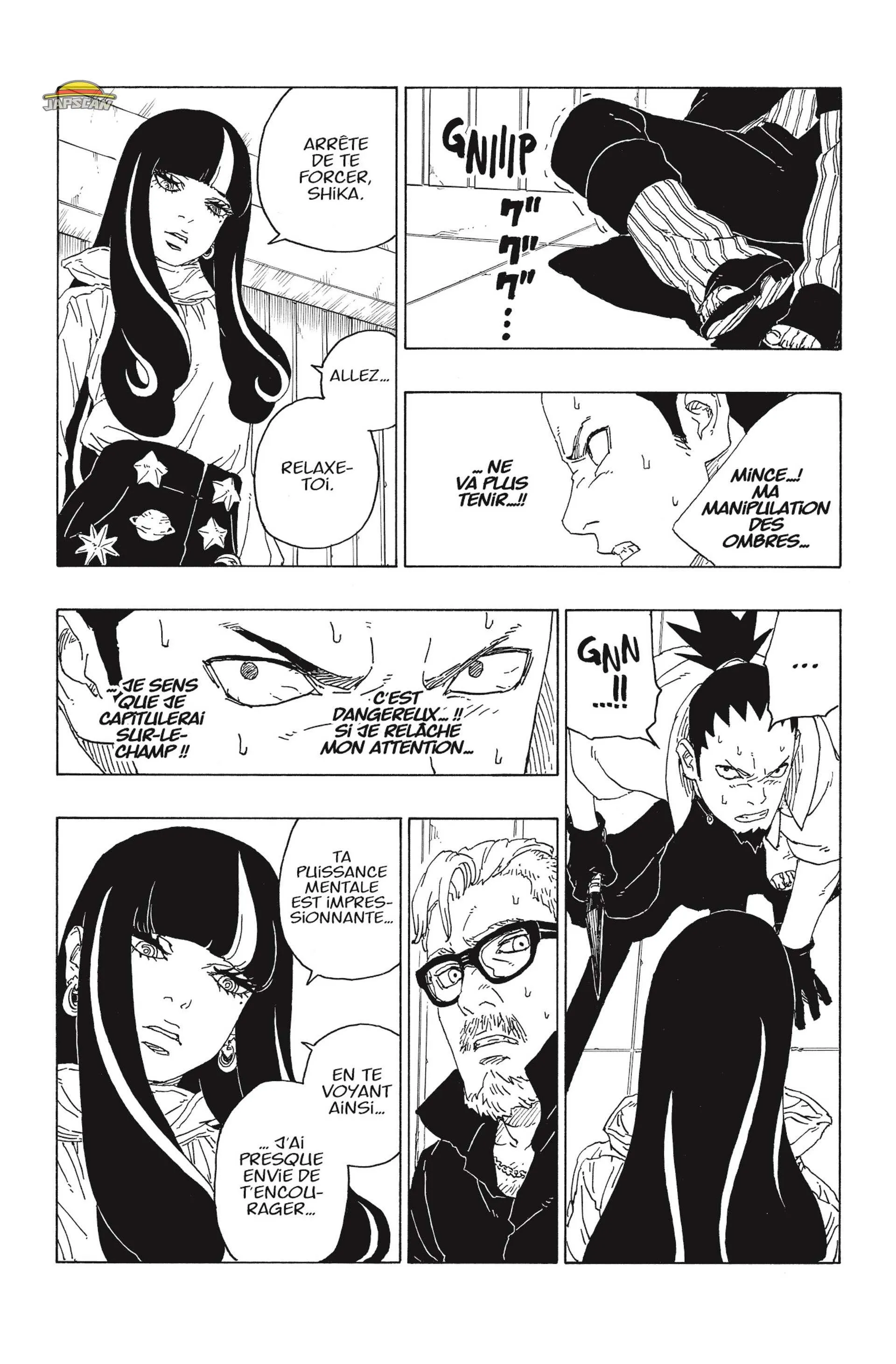 Read Boruto Naruto Next Generations FRANCAIS Manga Online