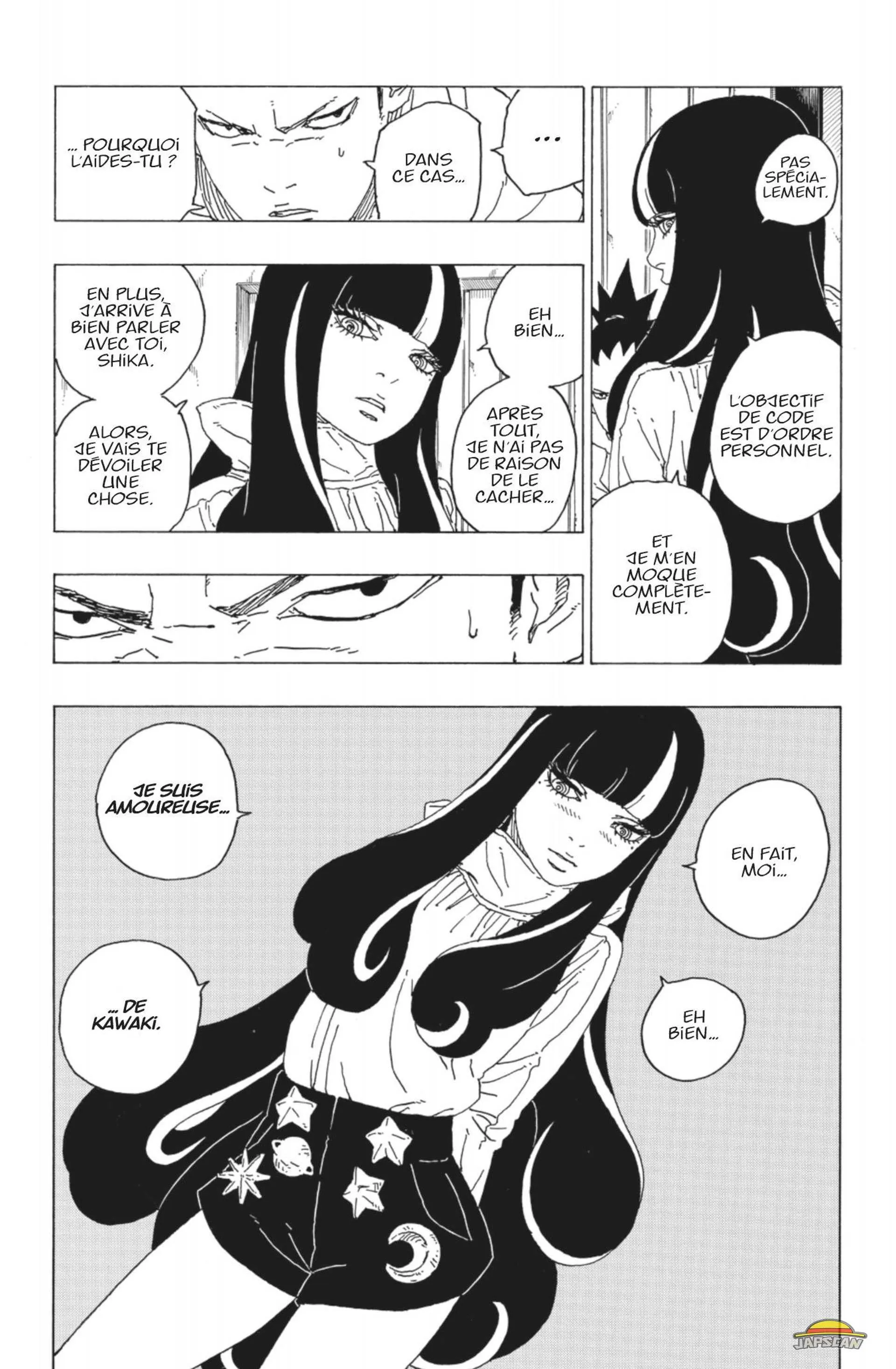 Read Boruto Naruto Next Generations FRANCAIS Manga Online