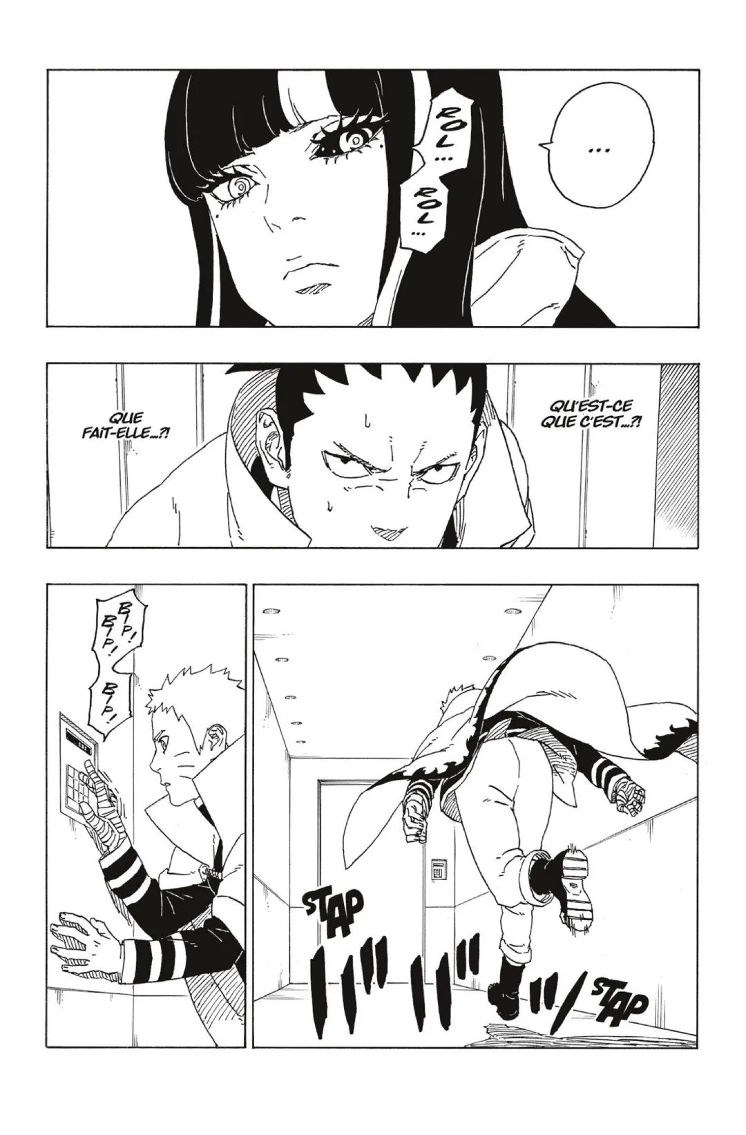 Read Boruto Naruto Next Generations FRANCAIS Manga Online