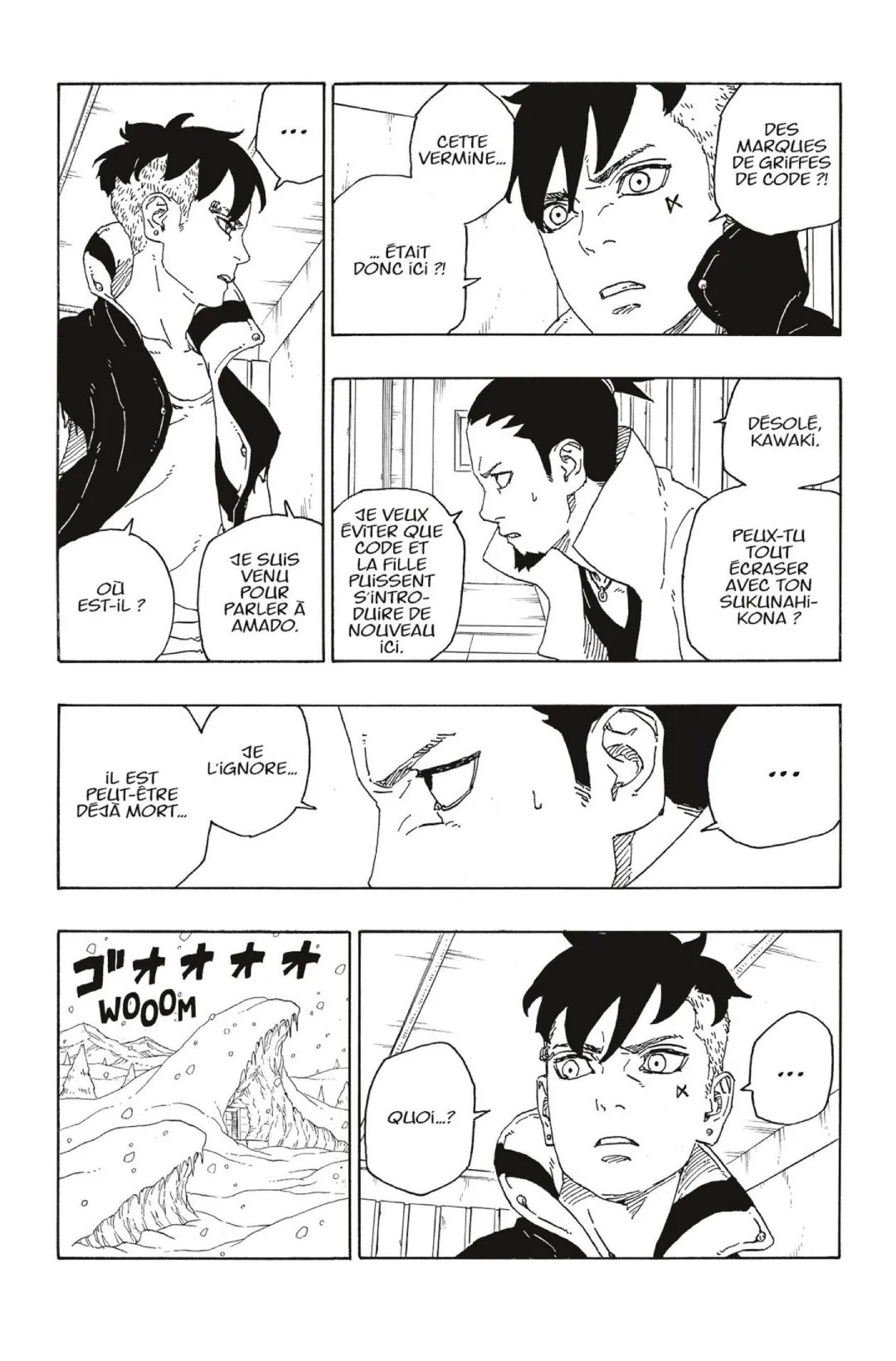 Read Boruto Naruto Next Generations FRANCAIS Manga Online