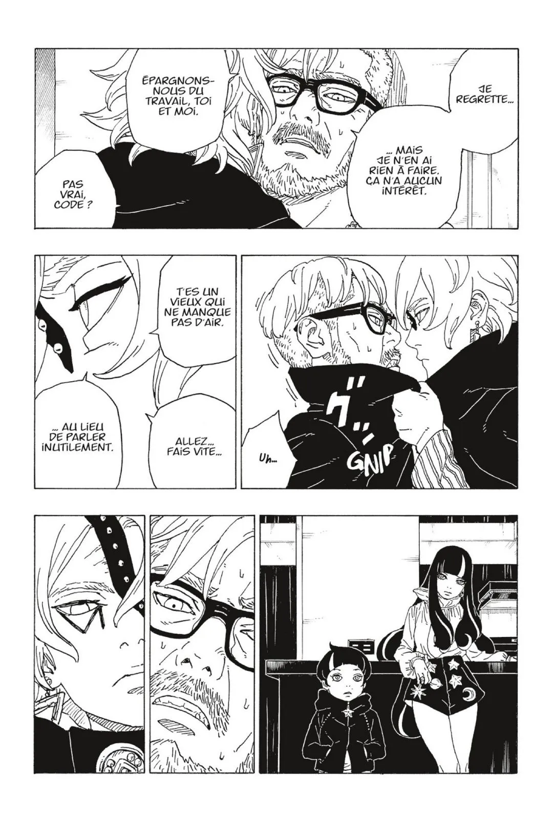 Read Boruto Naruto Next Generations FRANCAIS Manga Online