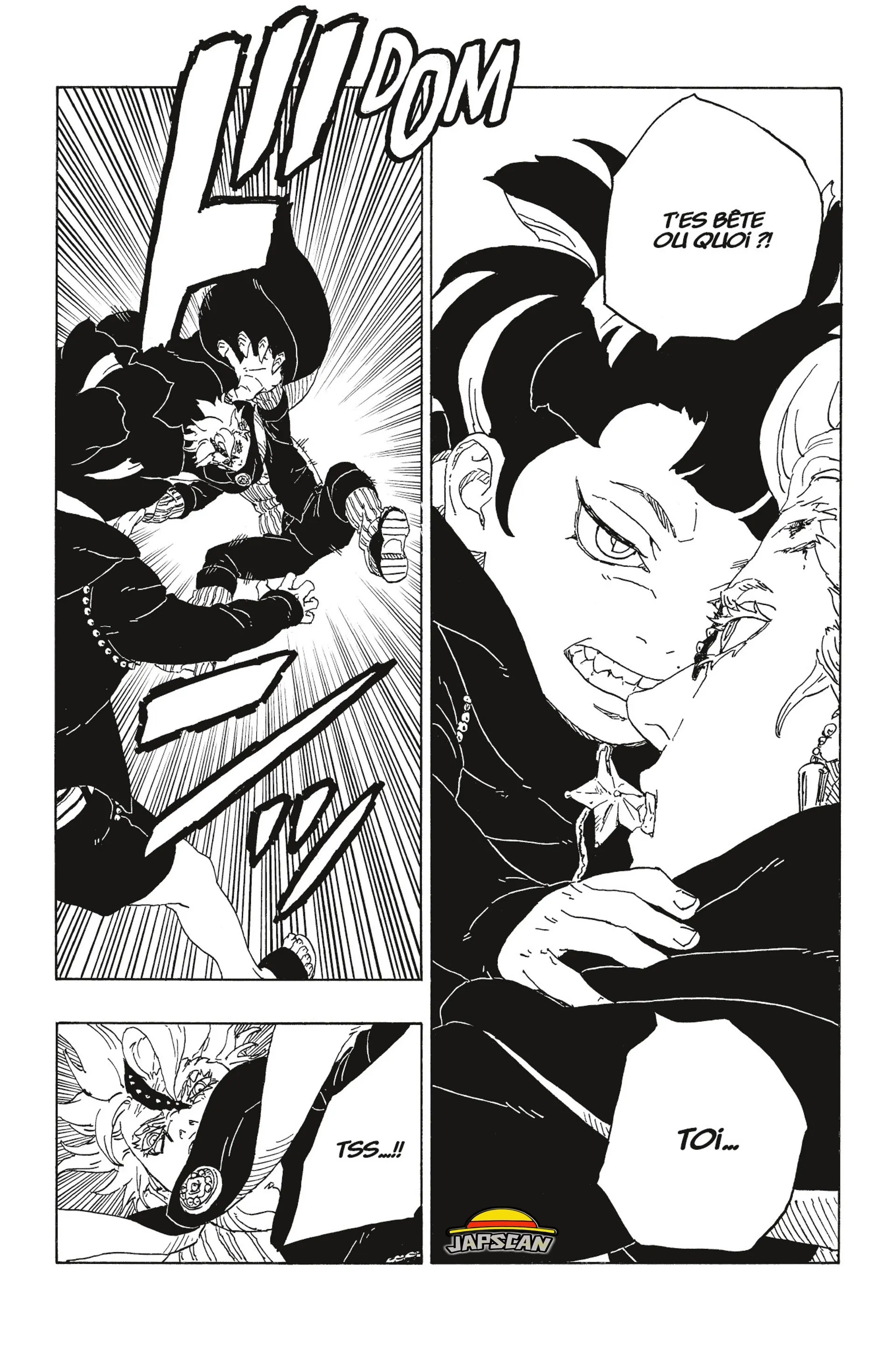 Read Boruto Naruto Next Generations FRANCAIS Manga Online