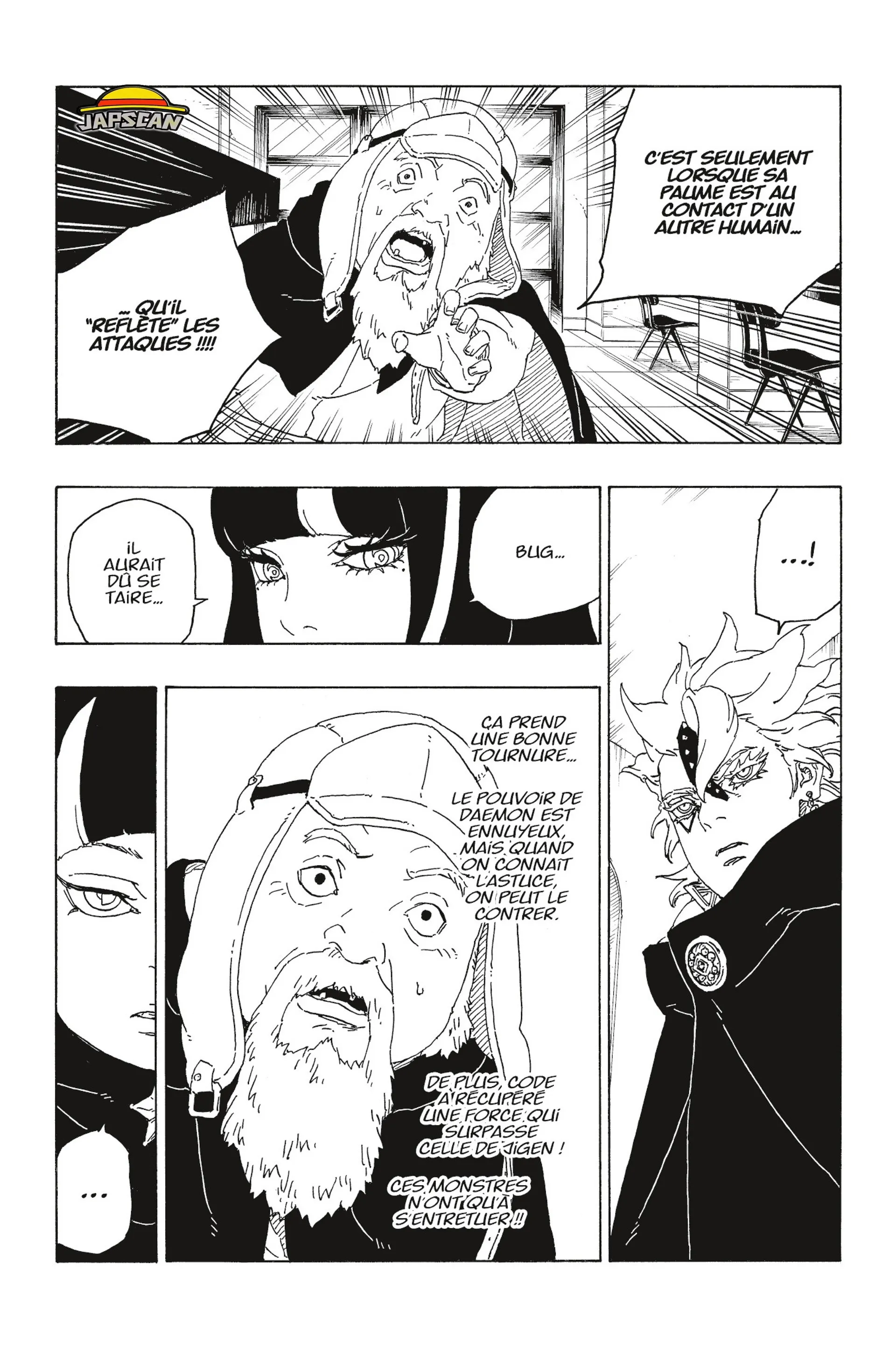 Read Boruto Naruto Next Generations FRANCAIS Manga Online