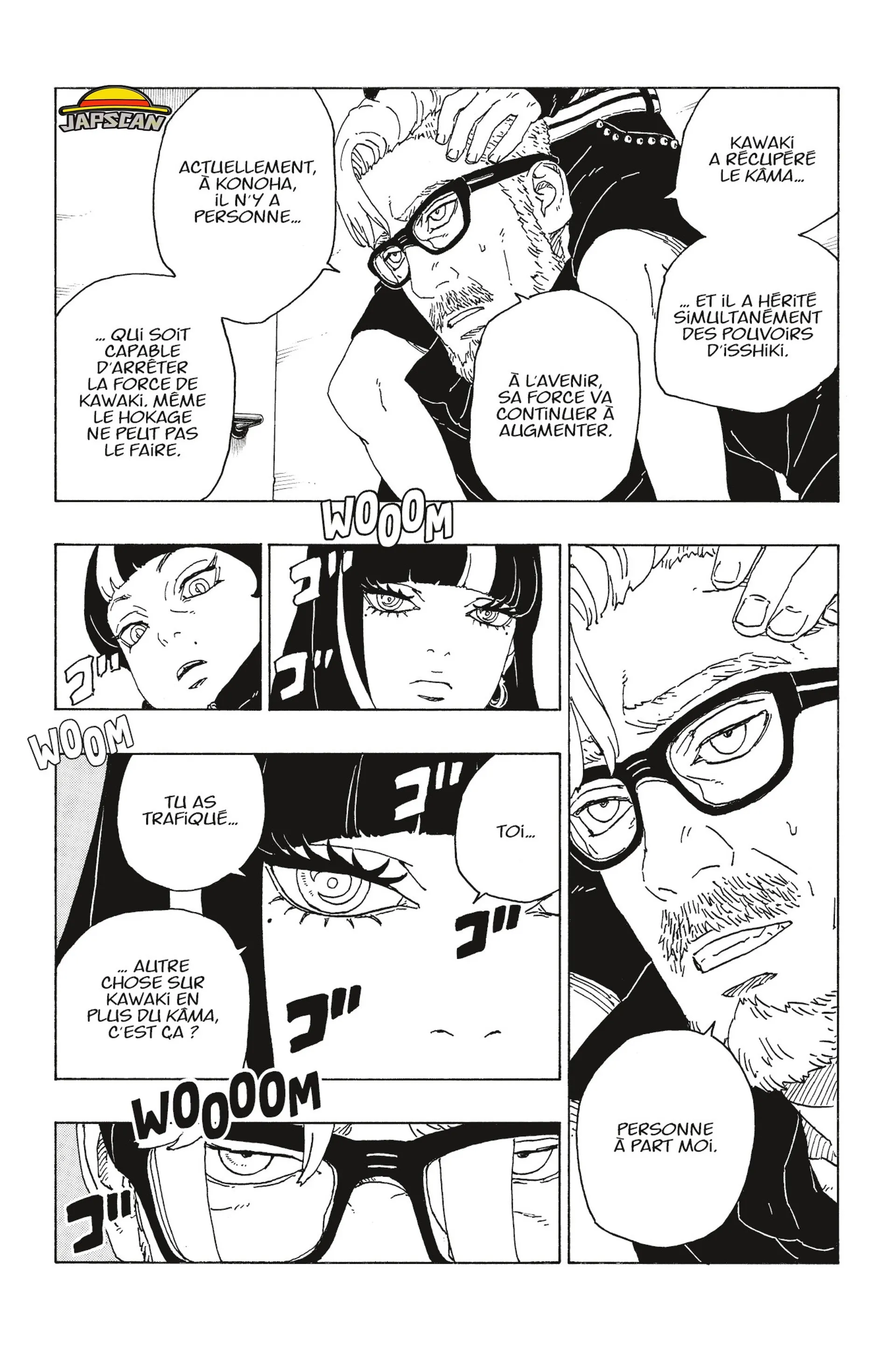 Read Boruto Naruto Next Generations FRANCAIS Manga Online