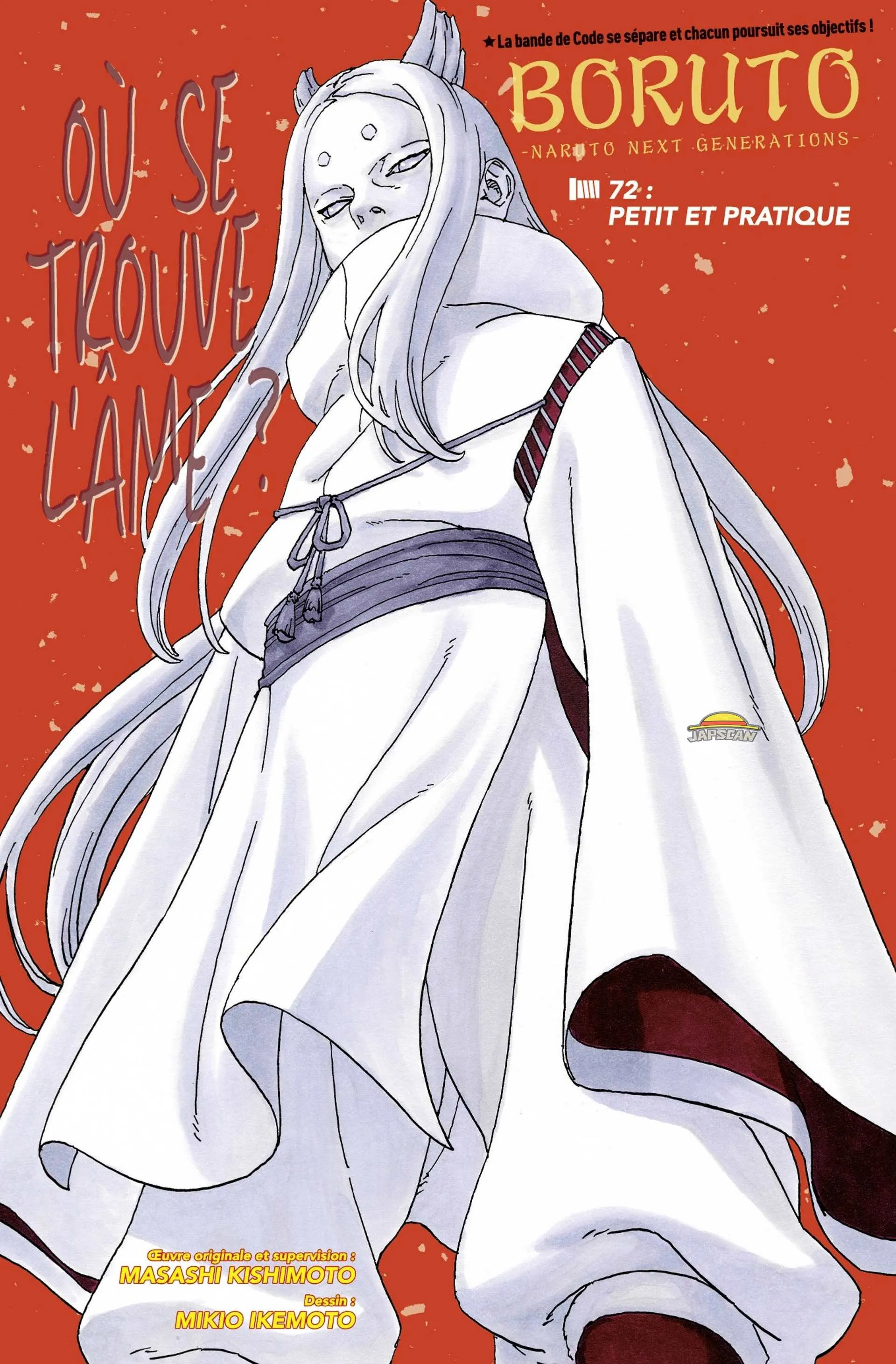 Read Boruto Naruto Next Generations FRANCAIS Manga Online