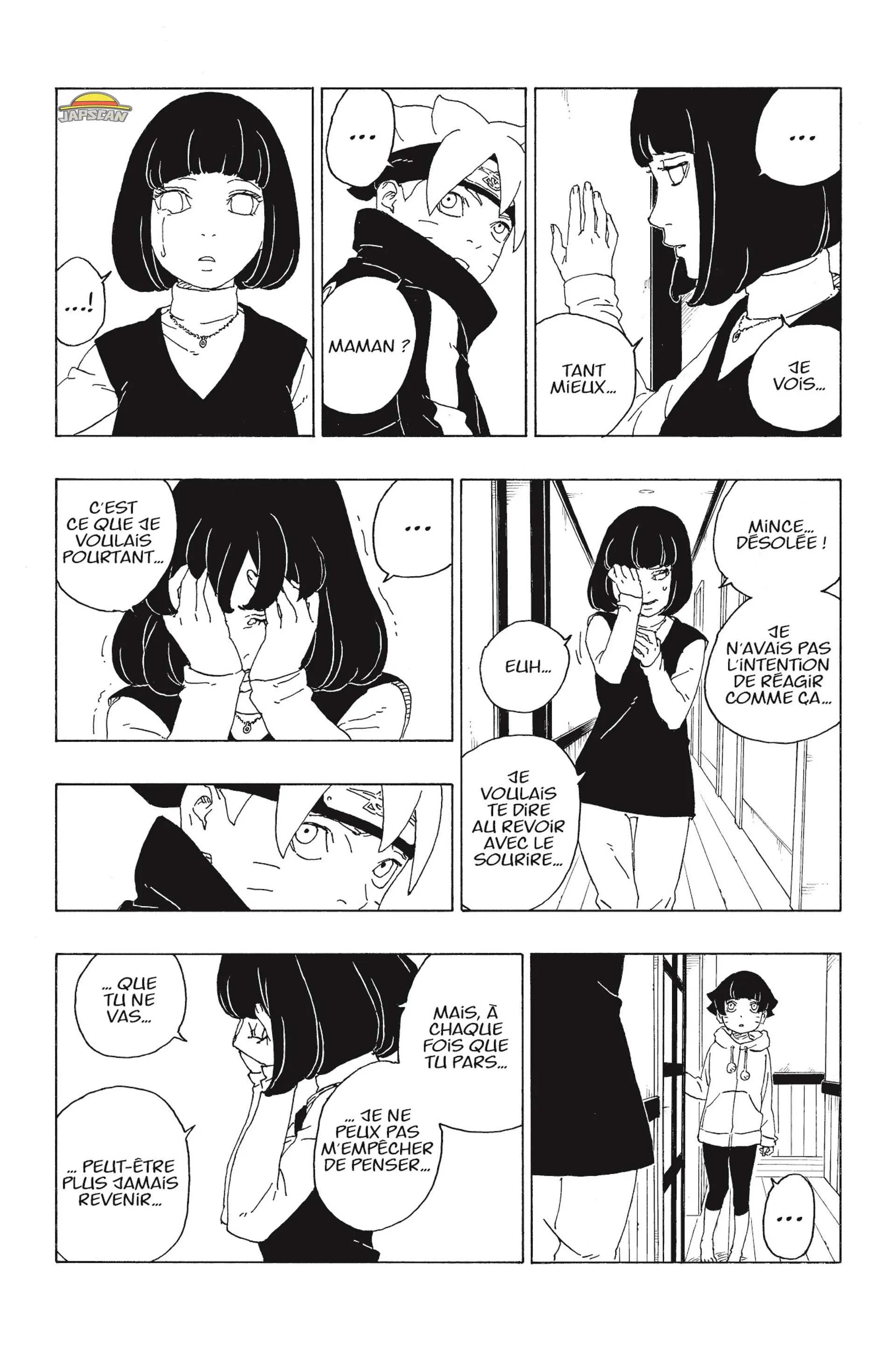 Read Boruto Naruto Next Generations FRANCAIS Manga Online