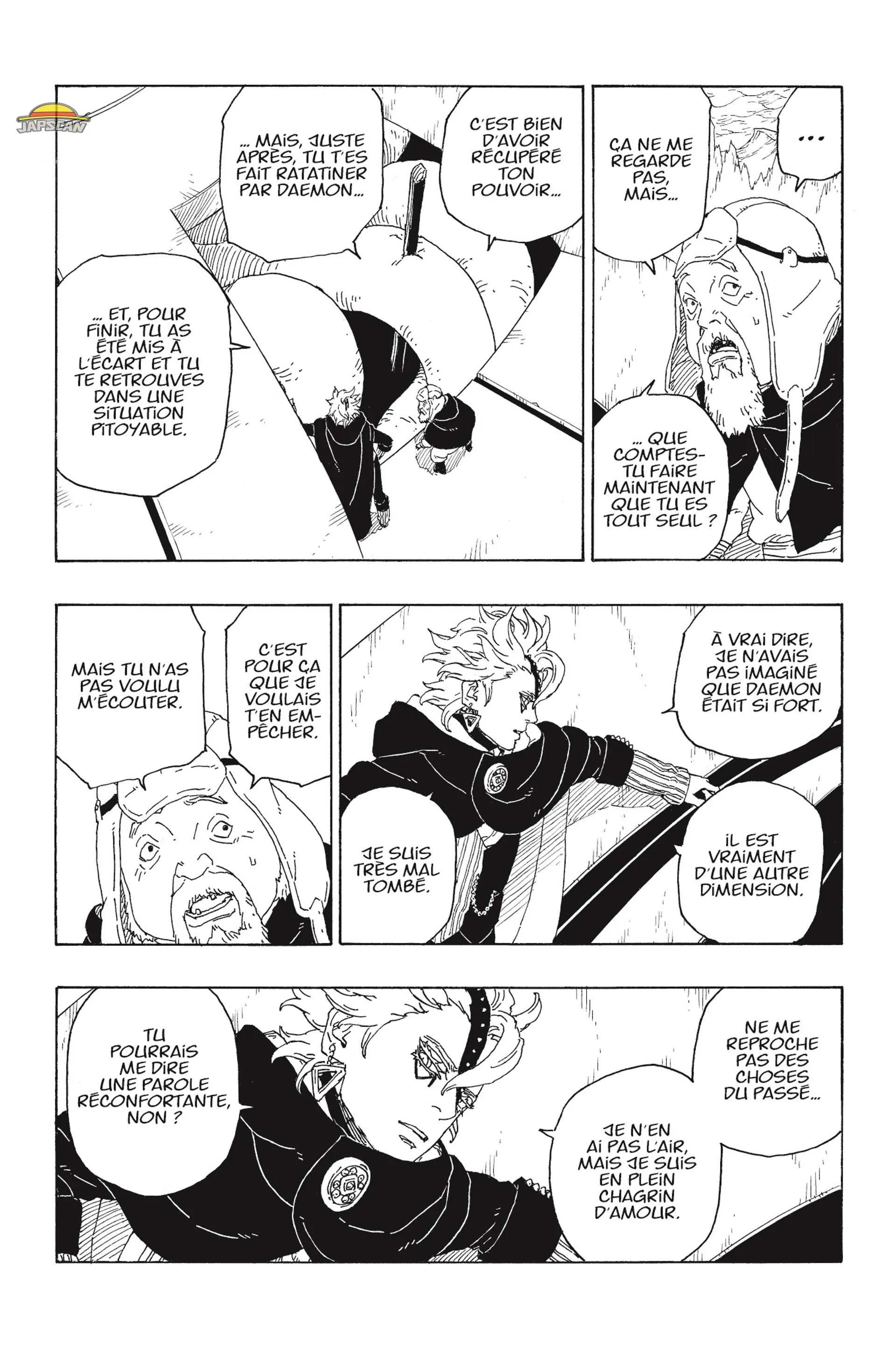 Read Boruto Naruto Next Generations FRANCAIS Manga Online