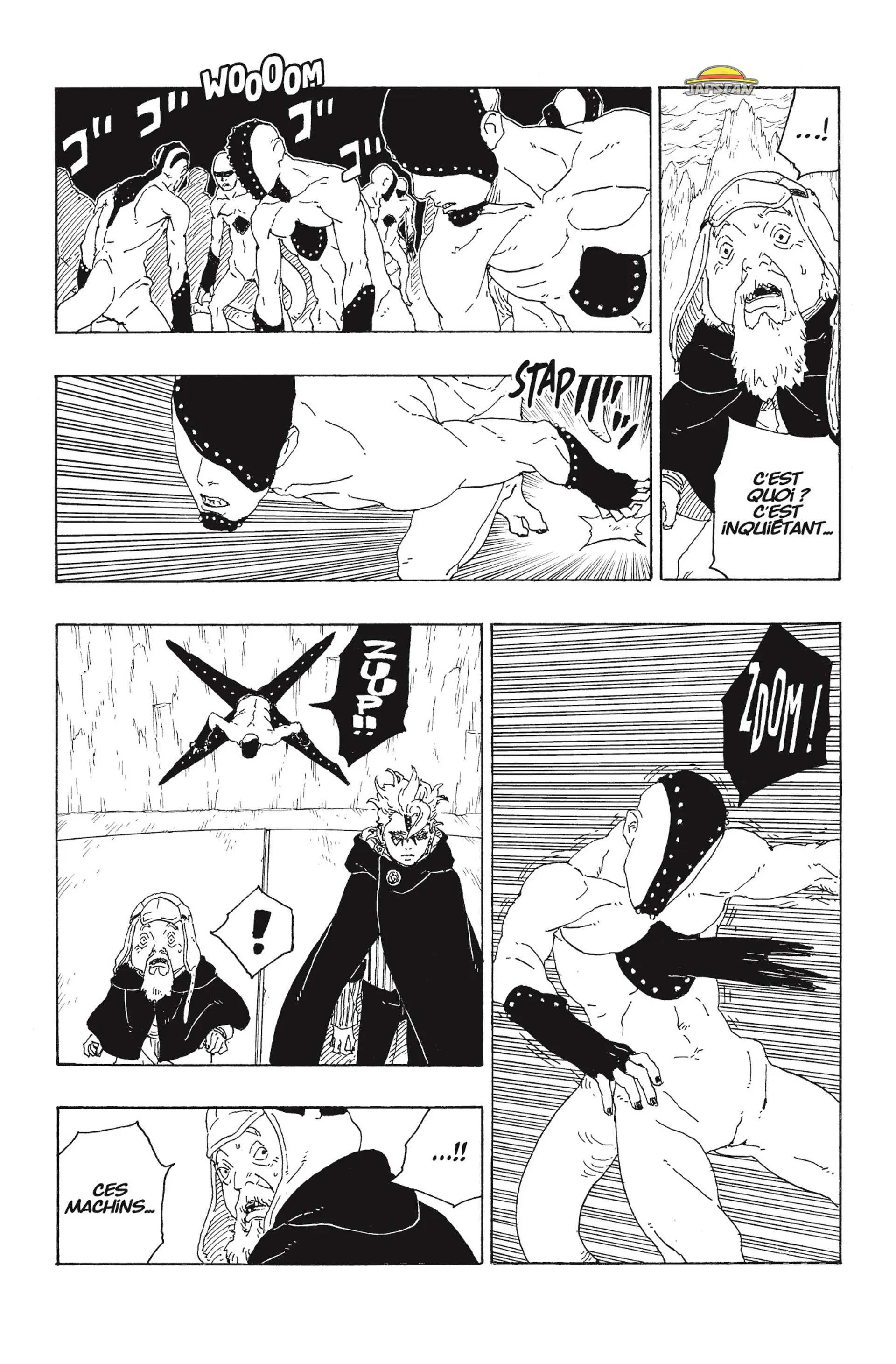 Read Boruto Naruto Next Generations FRANCAIS Manga Online