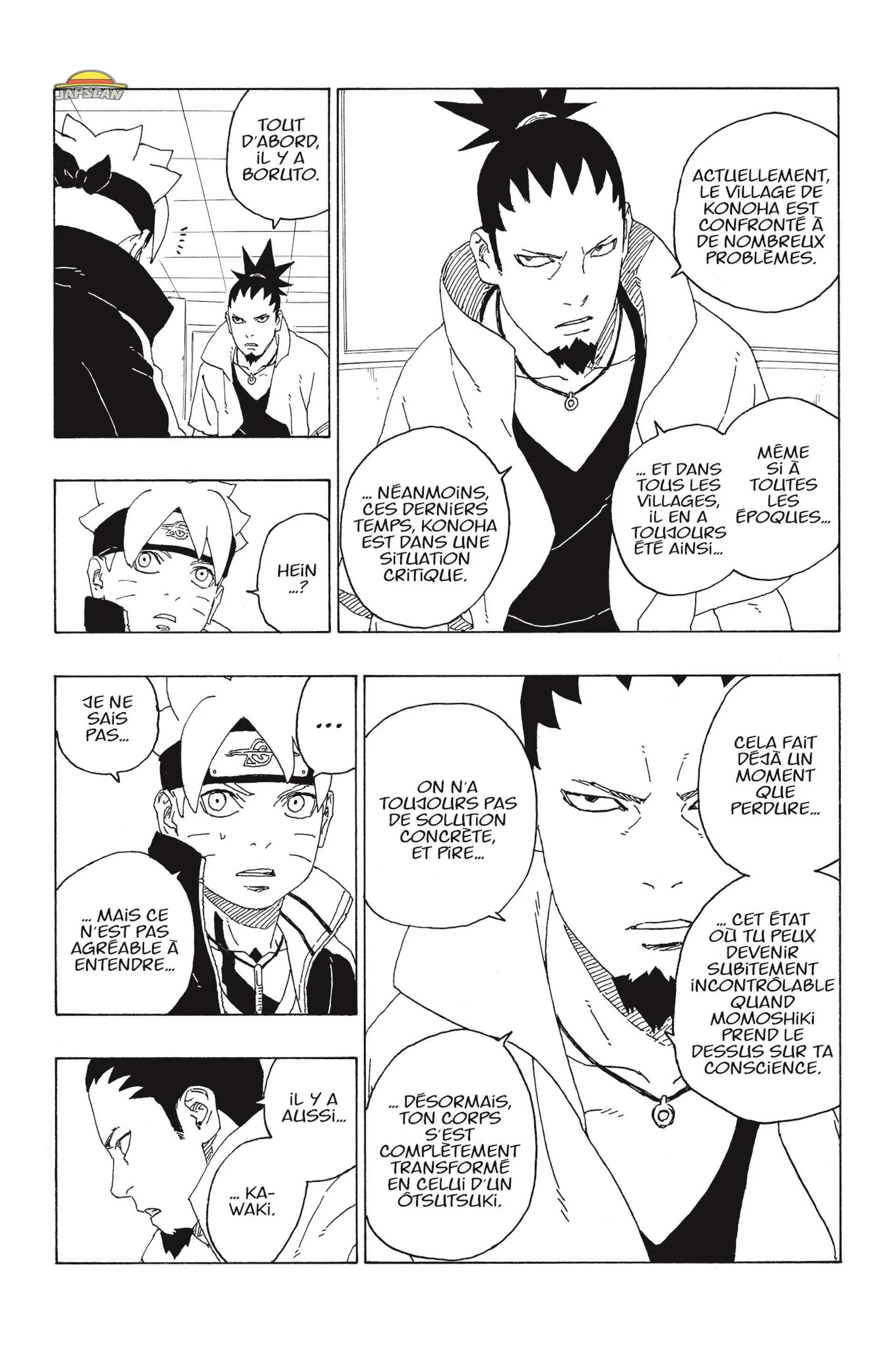 Read Boruto Naruto Next Generations FRANCAIS Manga Online