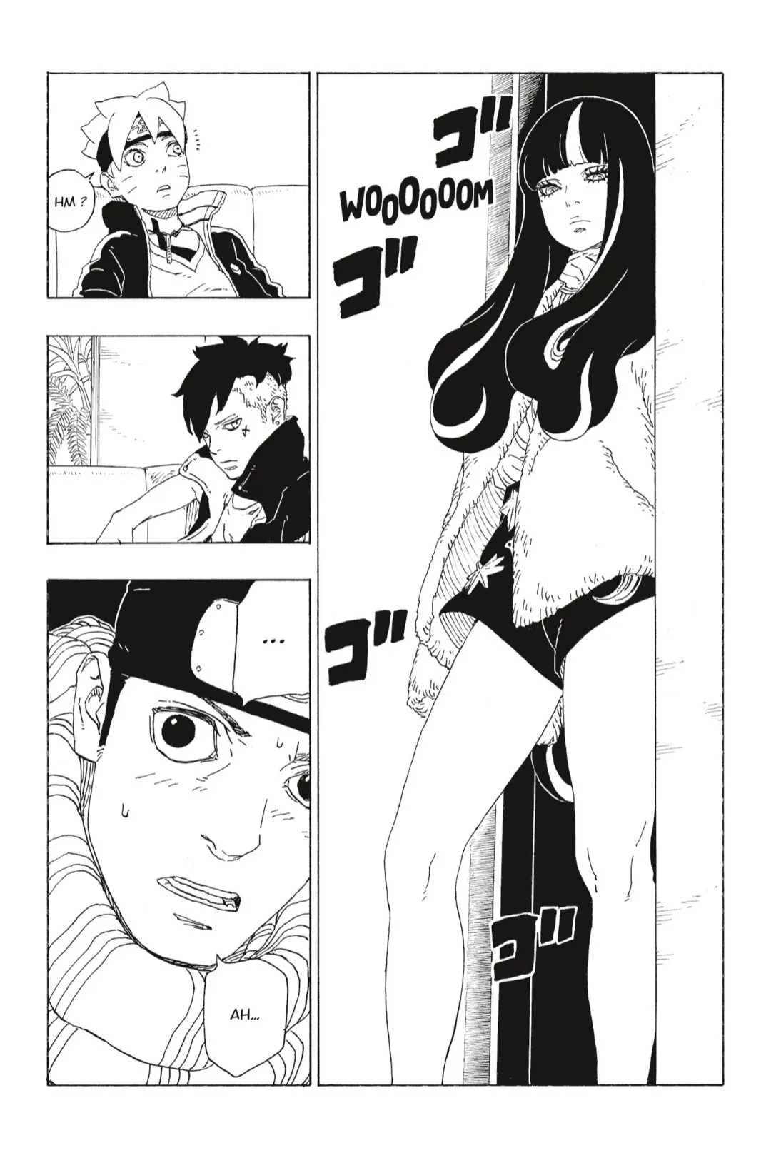 Read Boruto Naruto Next Generations FRANCAIS Manga Online