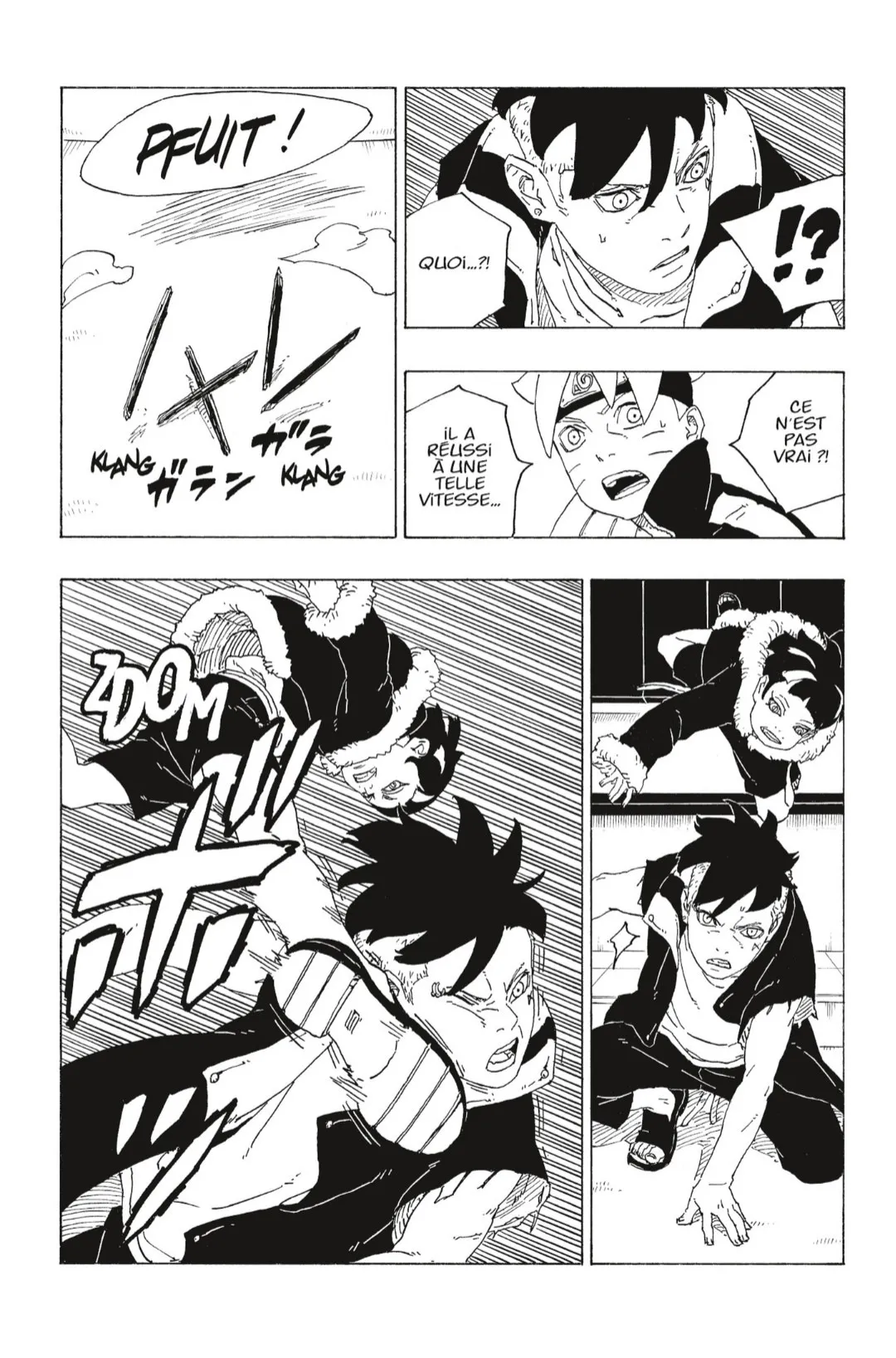 Read Boruto Naruto Next Generations FRANCAIS Manga Online