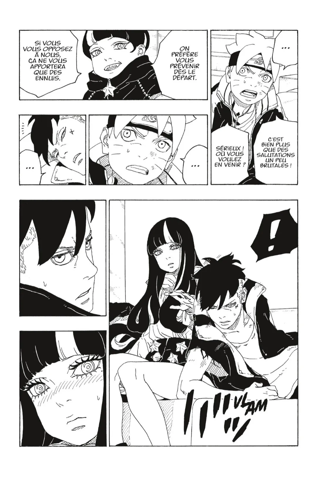 Read Boruto Naruto Next Generations FRANCAIS Manga Online