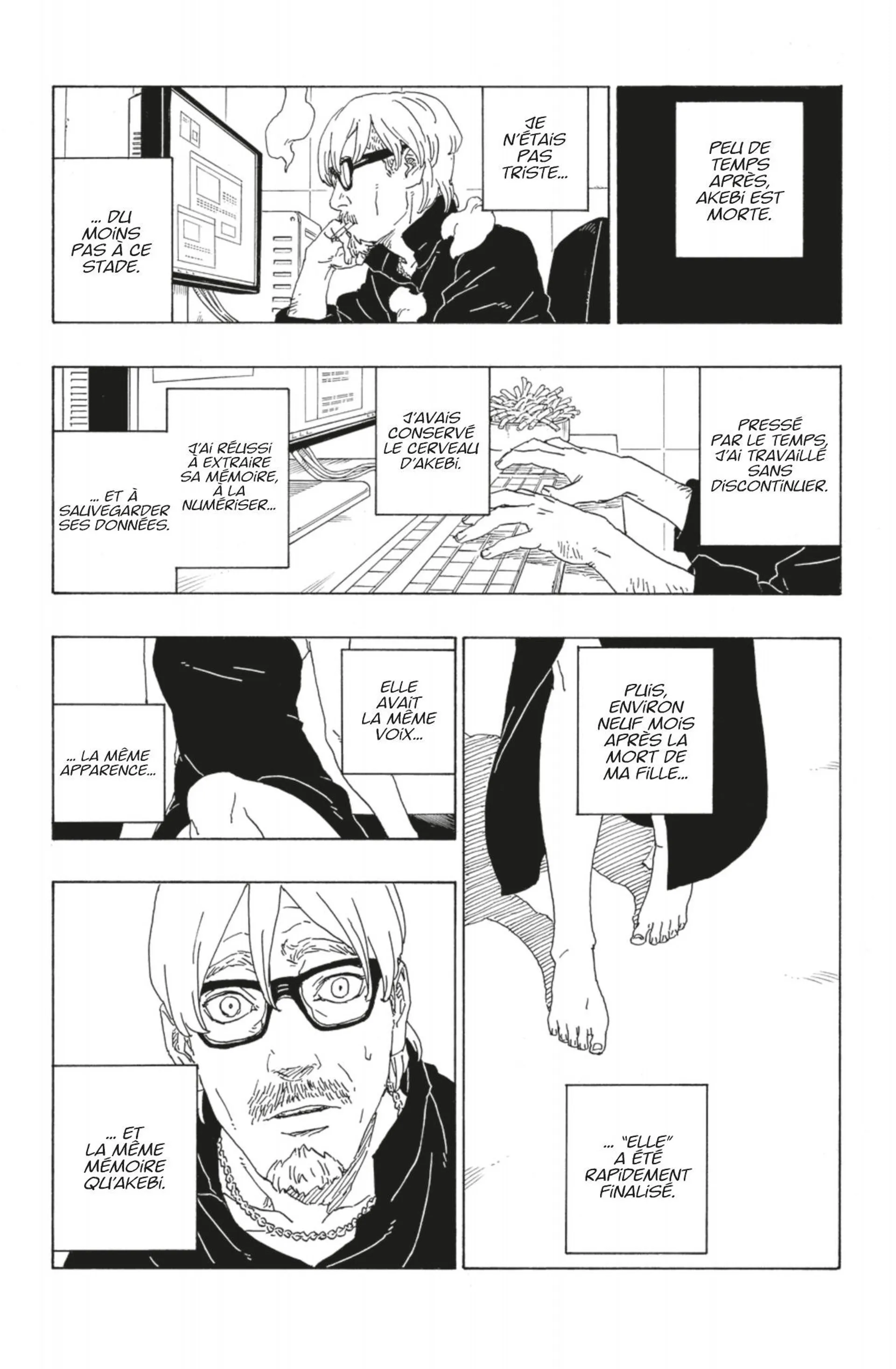 Read Boruto Naruto Next Generations FRANCAIS Manga Online