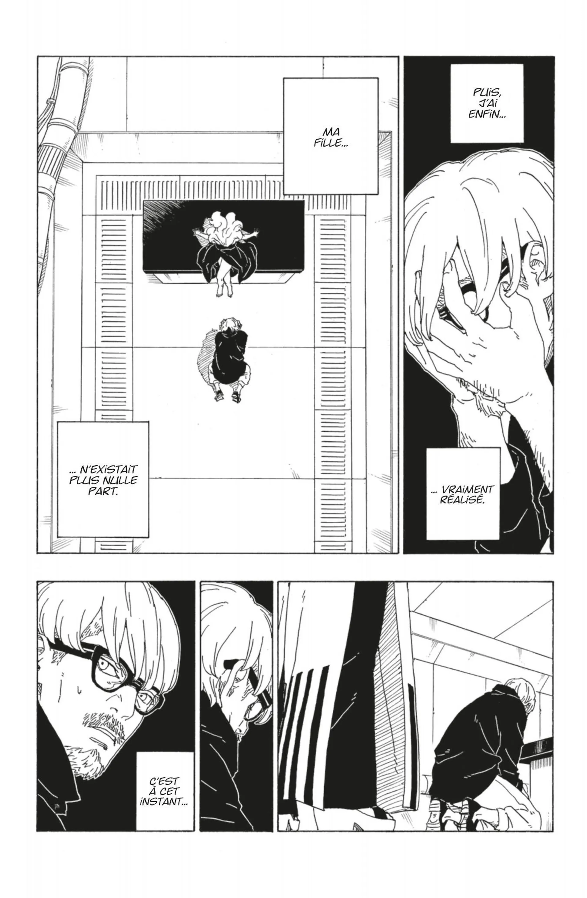 Read Boruto Naruto Next Generations FRANCAIS Manga Online