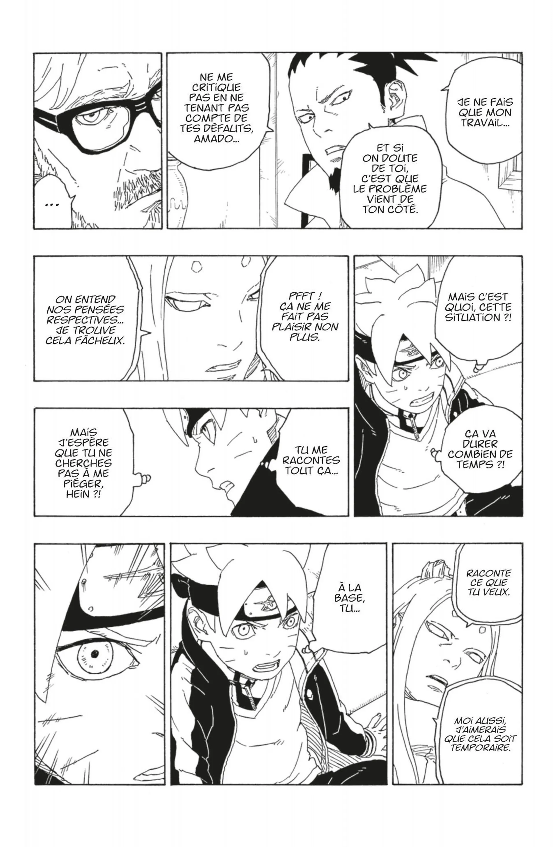 Read Boruto Naruto Next Generations FRANCAIS Manga Online