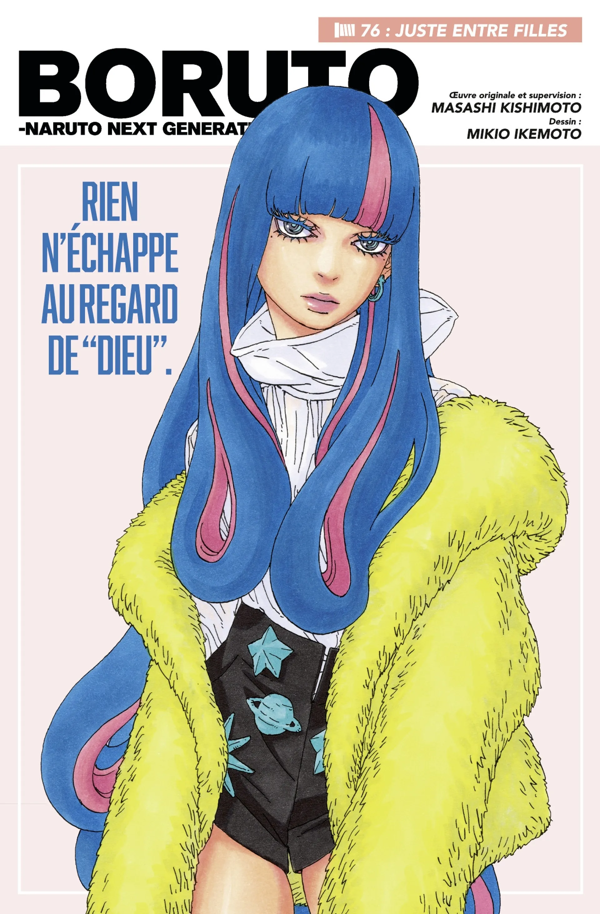 Read Boruto Naruto Next Generations FRANCAIS Manga Online