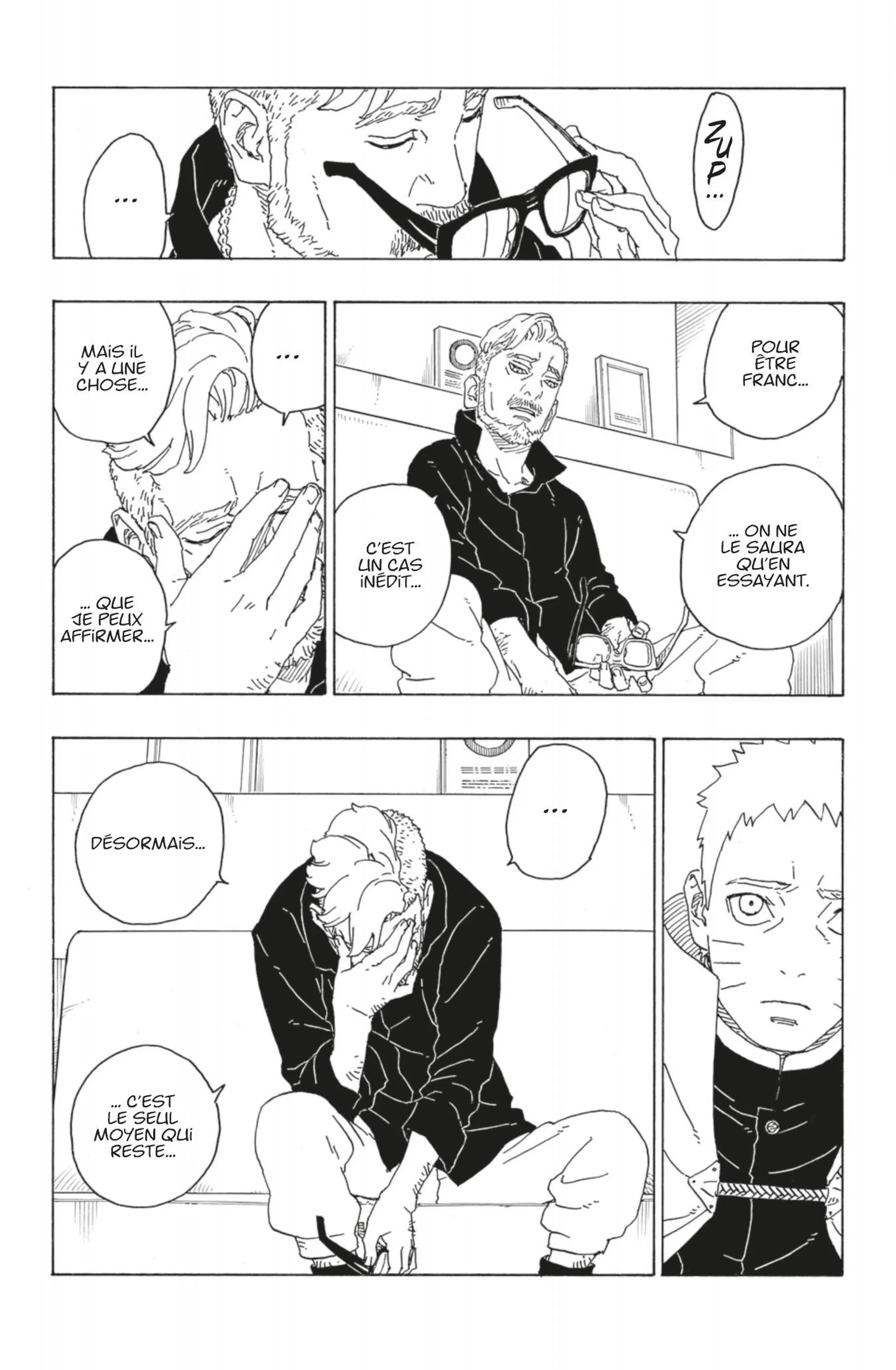 Read Boruto Naruto Next Generations FRANCAIS Manga Online