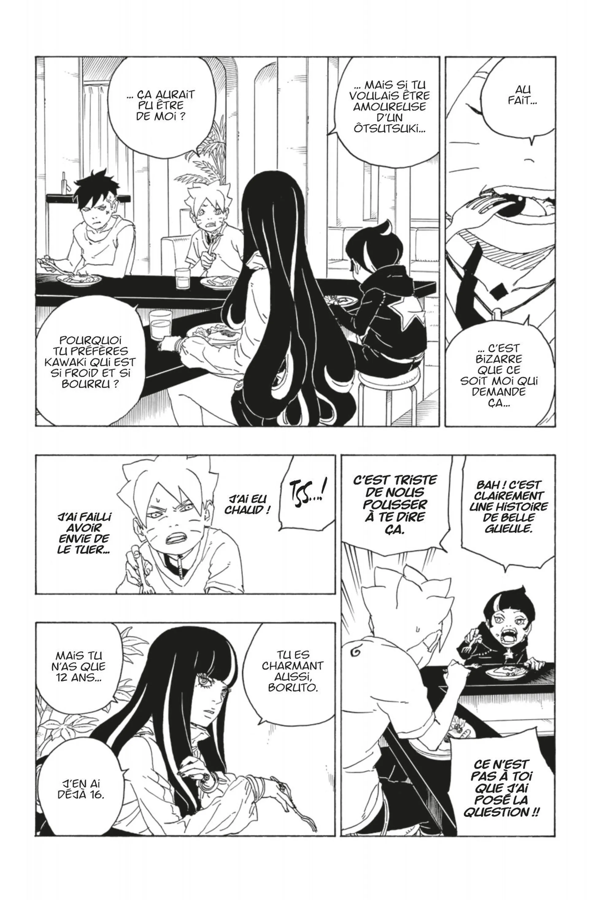 Read Boruto Naruto Next Generations FRANCAIS Manga Online