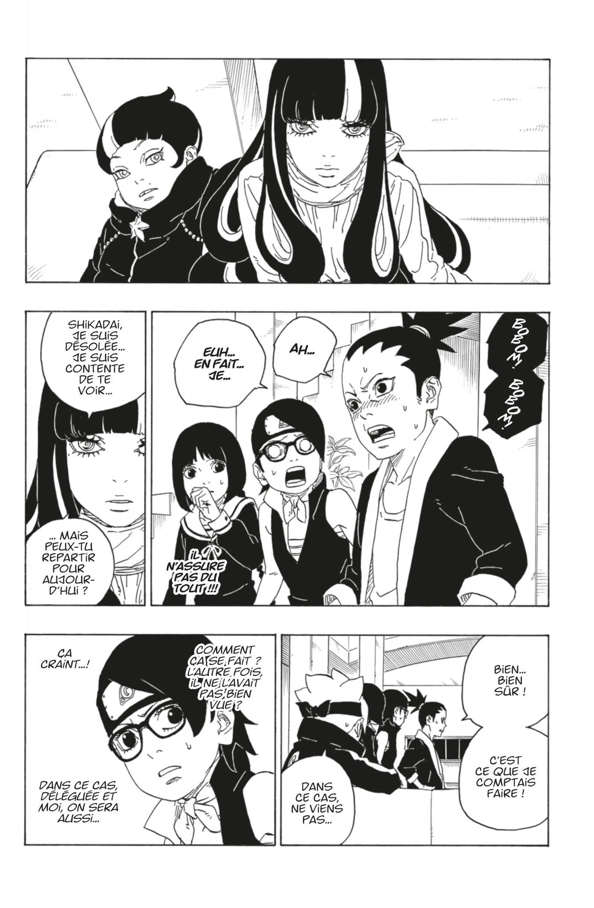 Read Boruto Naruto Next Generations FRANCAIS Manga Online