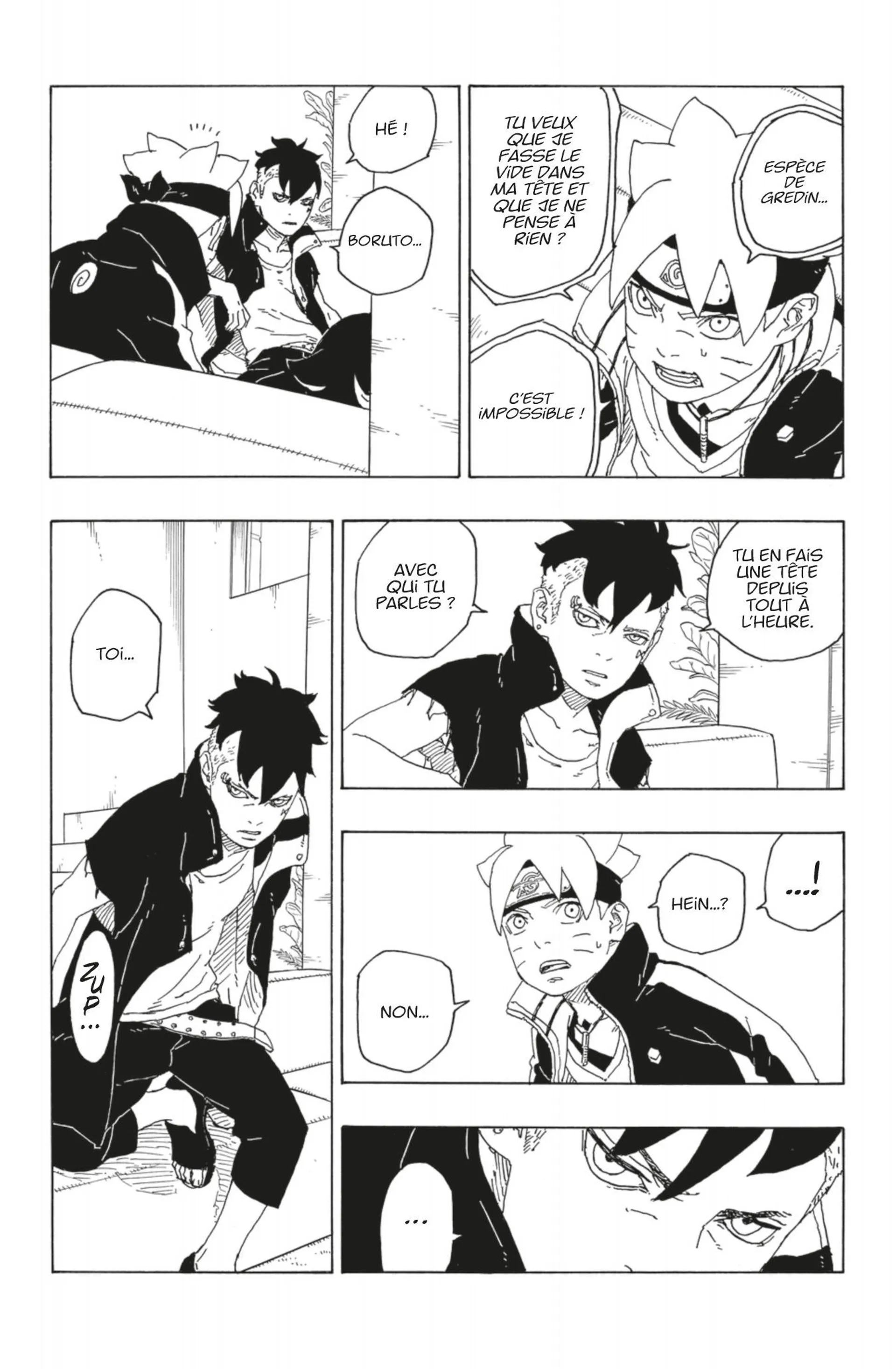 Read Boruto Naruto Next Generations FRANCAIS Manga Online