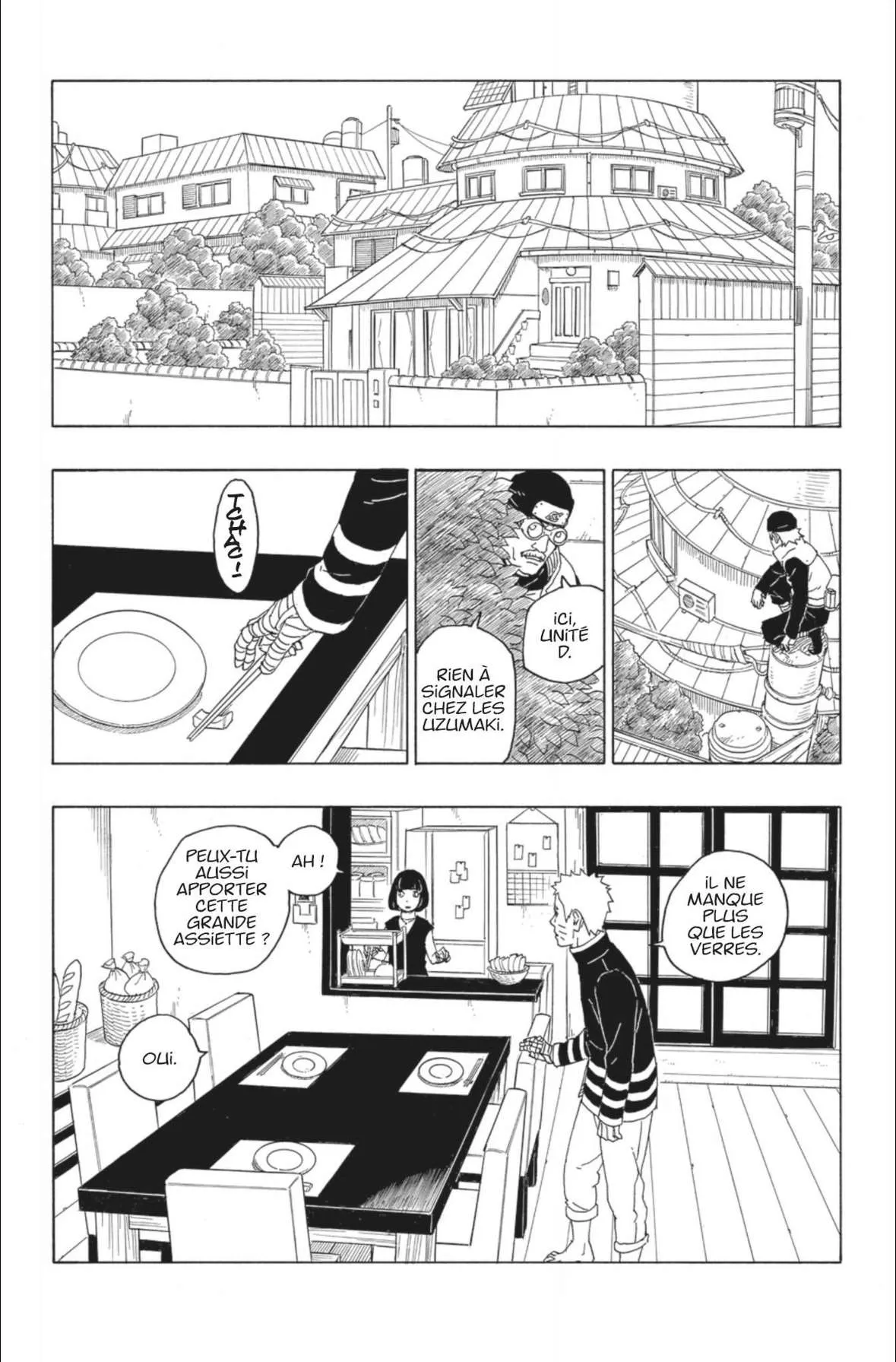 Read Boruto Naruto Next Generations FRANCAIS Manga Online