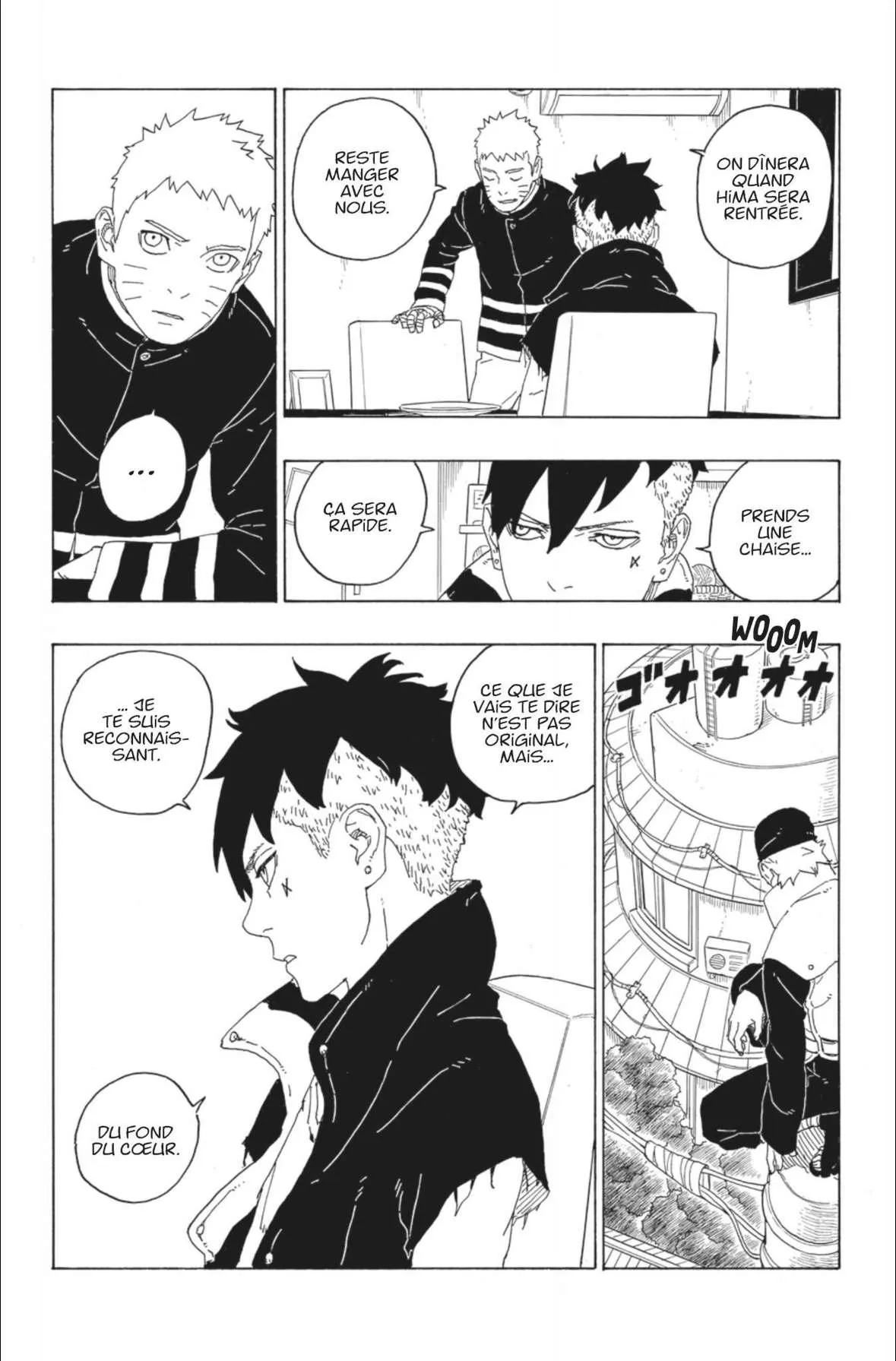 Read Boruto Naruto Next Generations FRANCAIS Manga Online