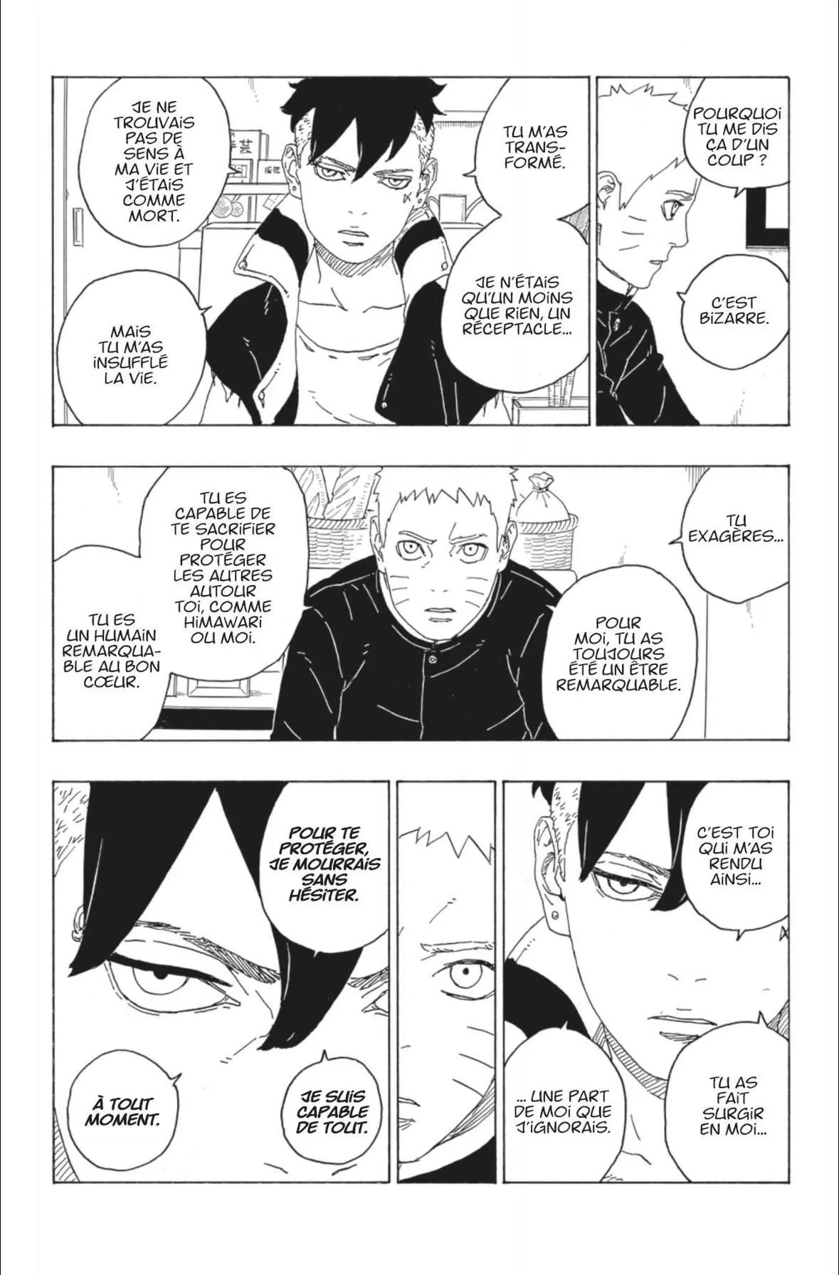 Read Boruto Naruto Next Generations FRANCAIS Manga Online