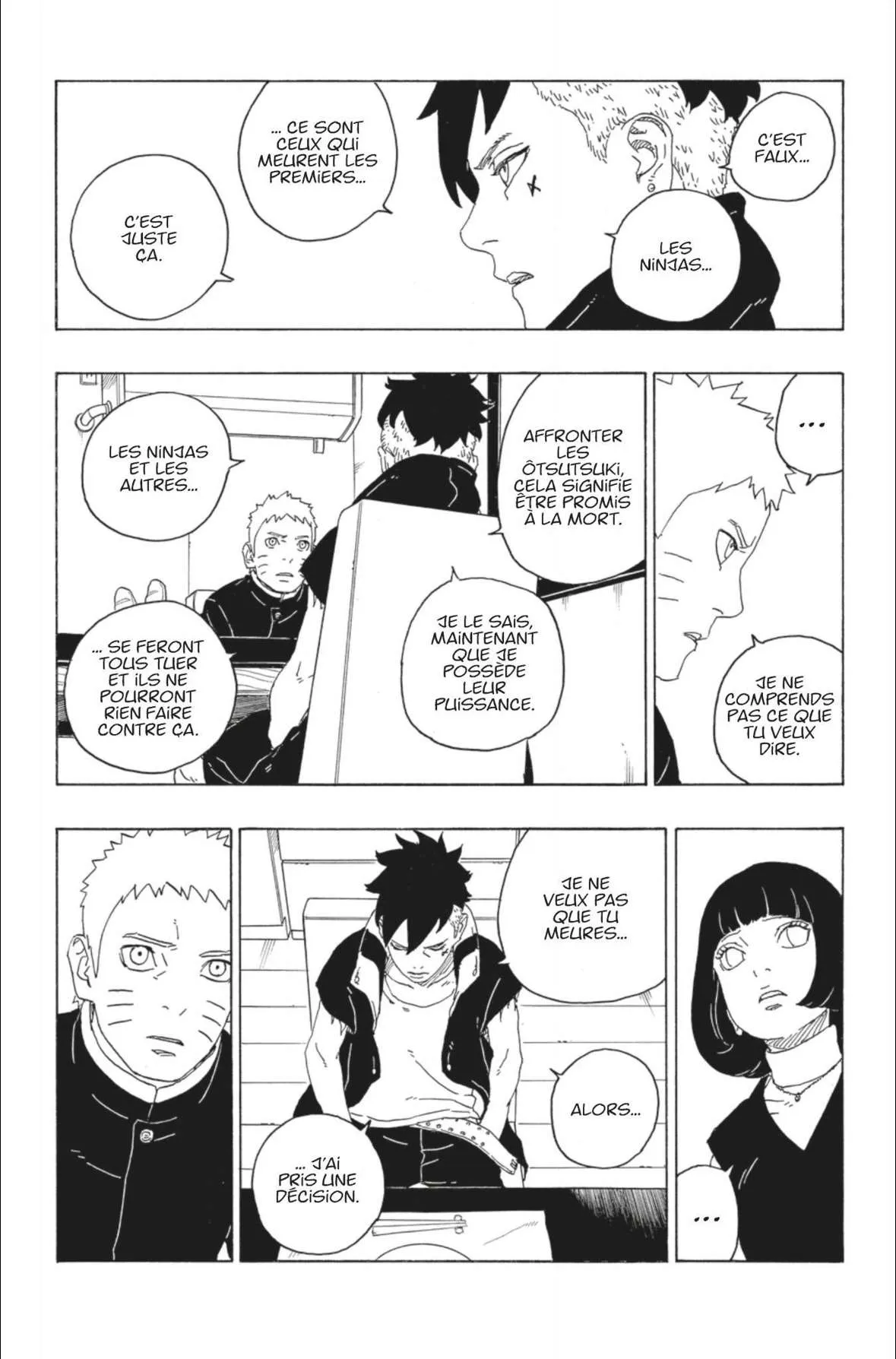 Read Boruto Naruto Next Generations FRANCAIS Manga Online