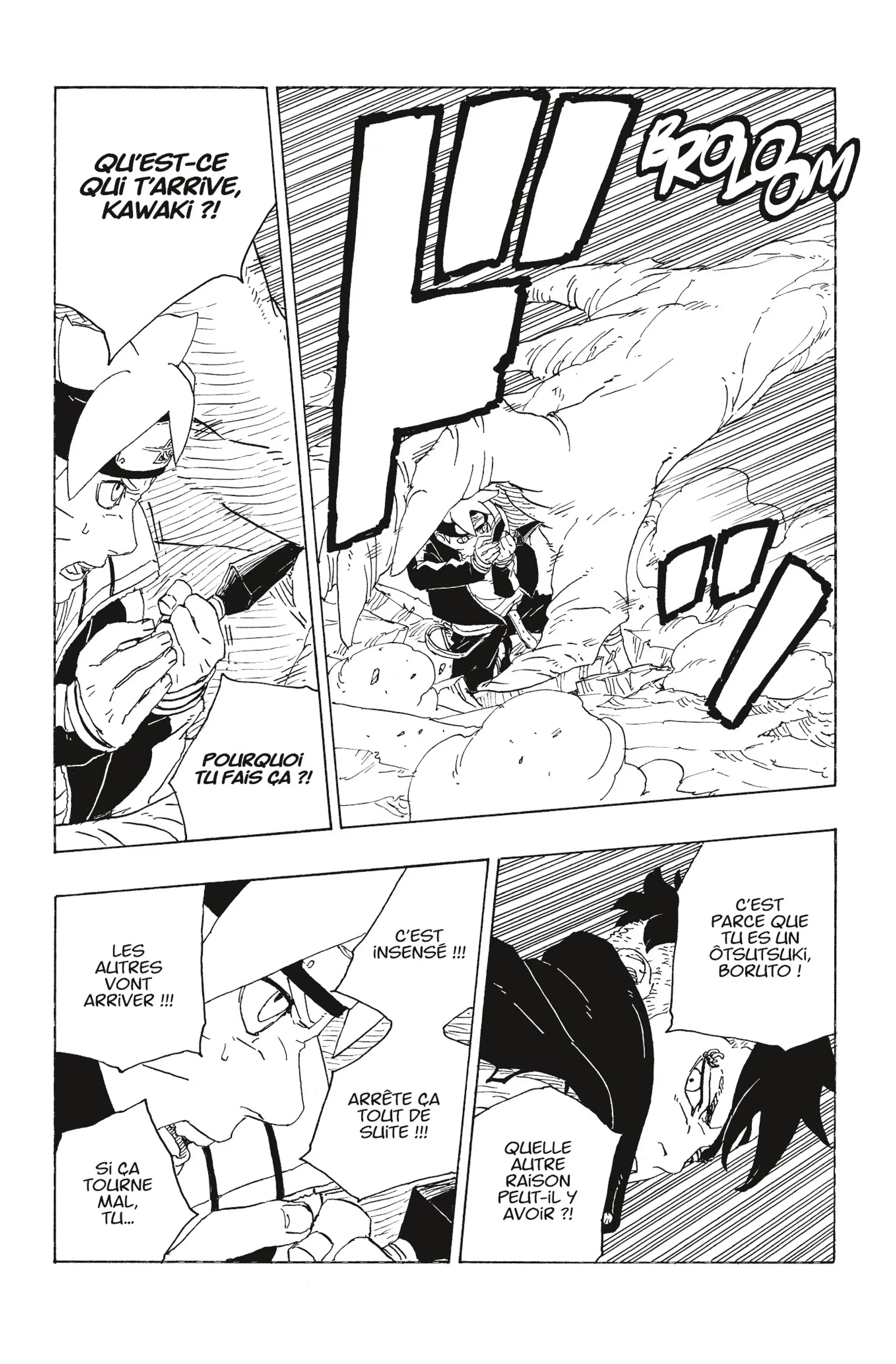 Read Boruto Naruto Next Generations FRANCAIS Manga Online
