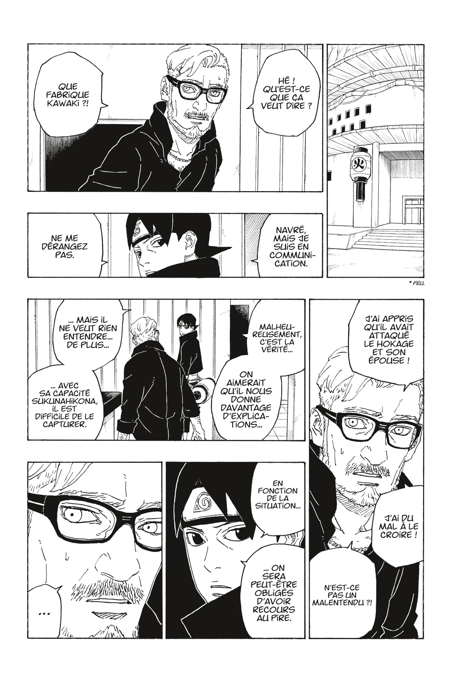 Read Boruto Naruto Next Generations FRANCAIS Manga Online