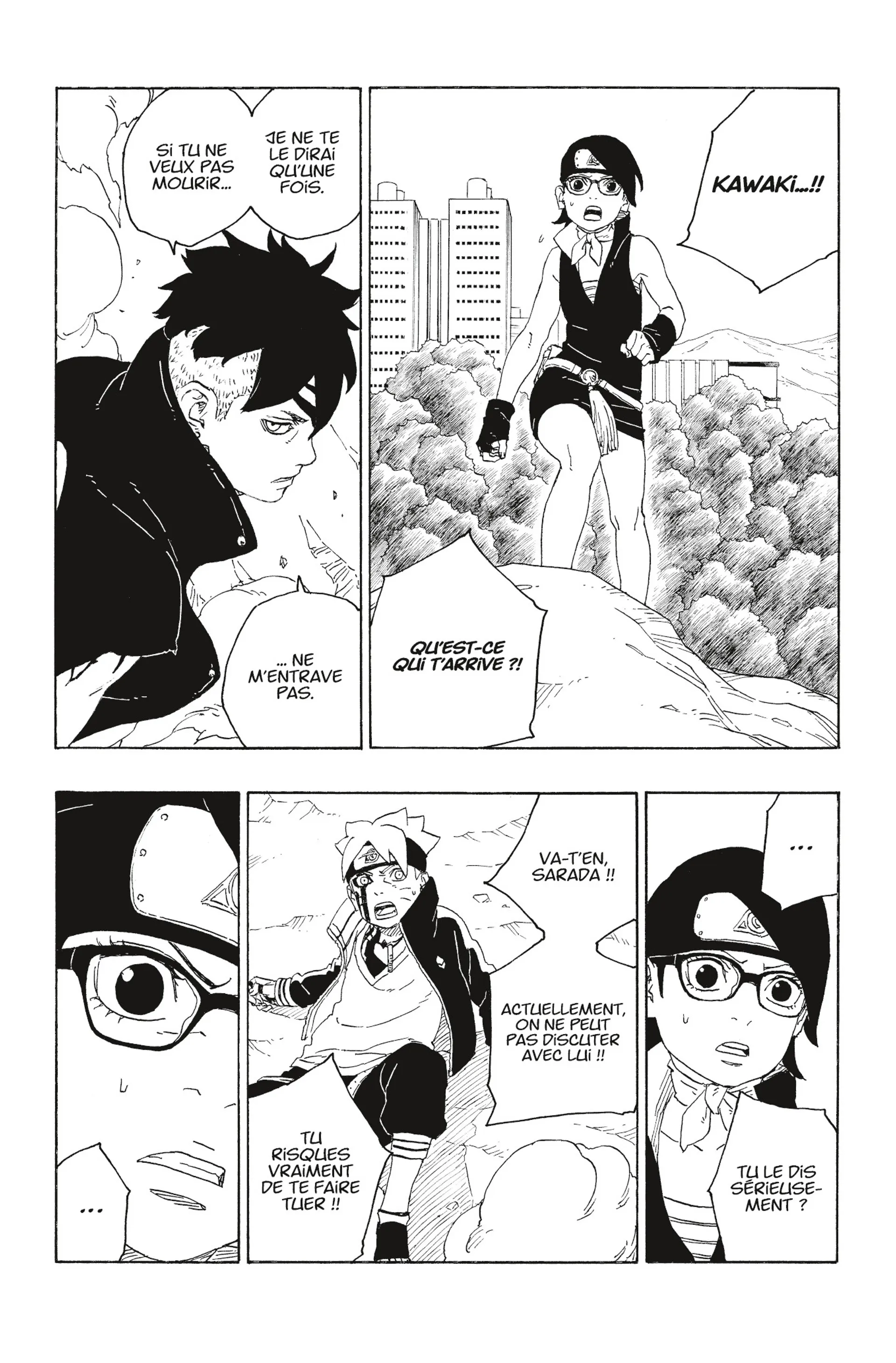 Read Boruto Naruto Next Generations FRANCAIS Manga Online