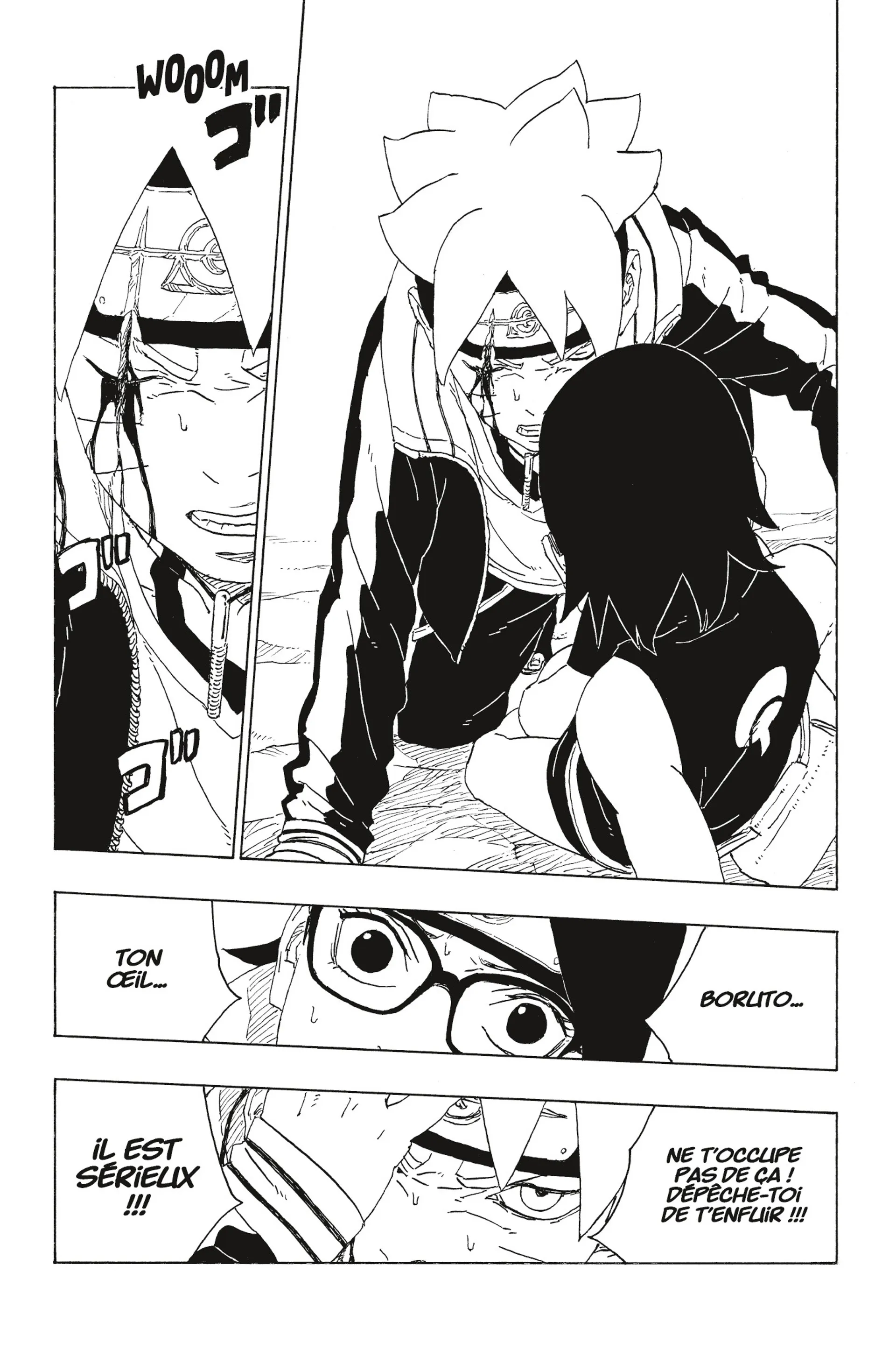 Read Boruto Naruto Next Generations FRANCAIS Manga Online