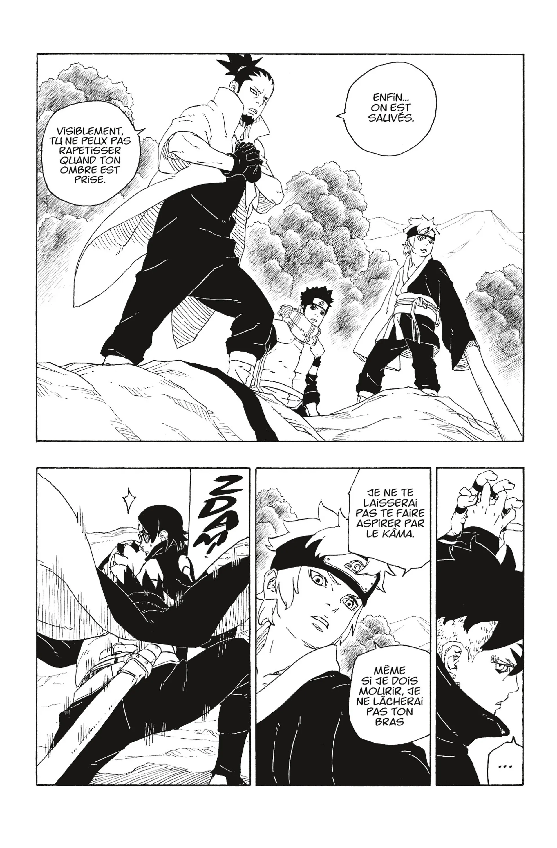 Read Boruto Naruto Next Generations FRANCAIS Manga Online