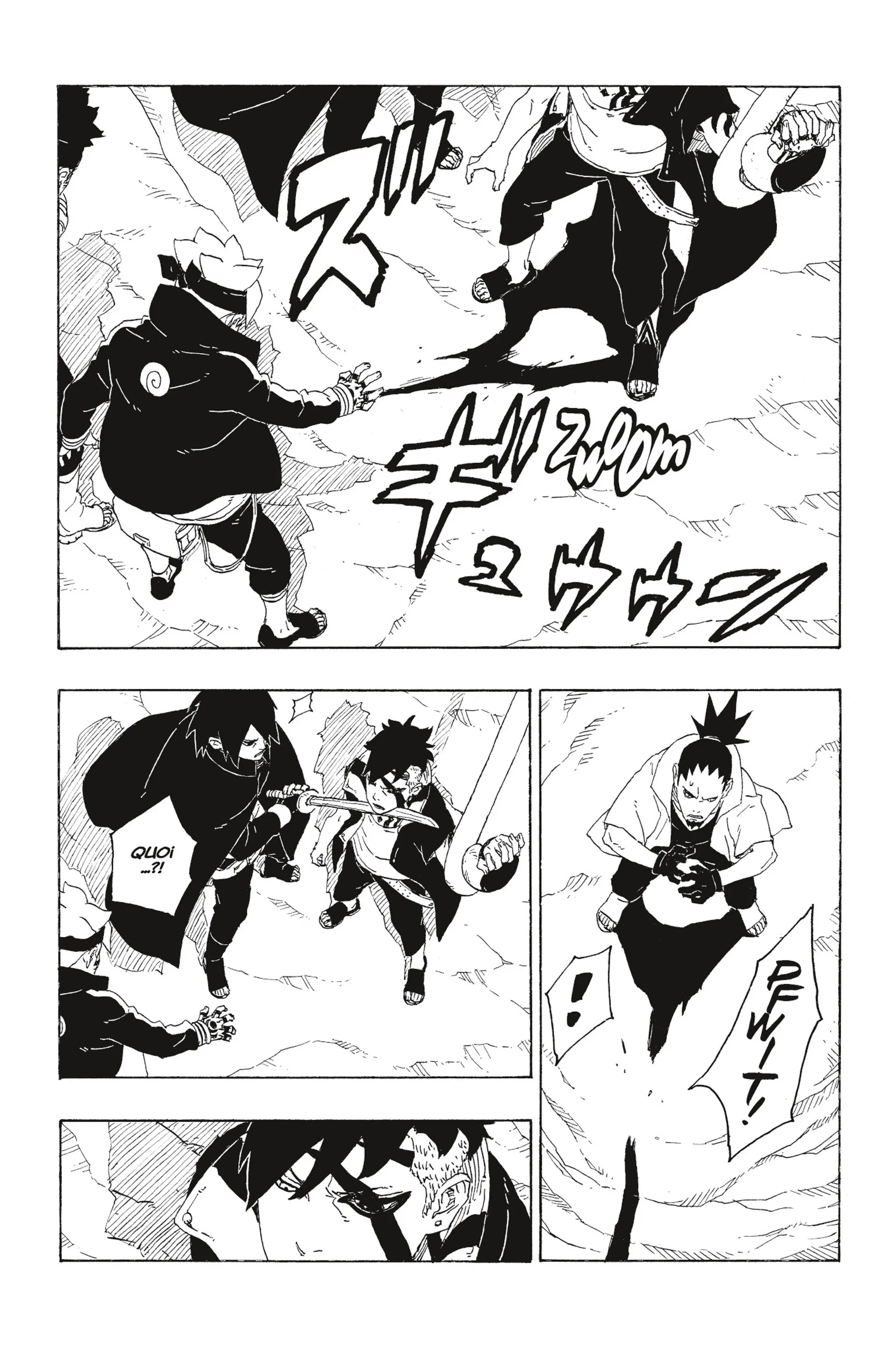 Read Boruto Naruto Next Generations FRANCAIS Manga Online