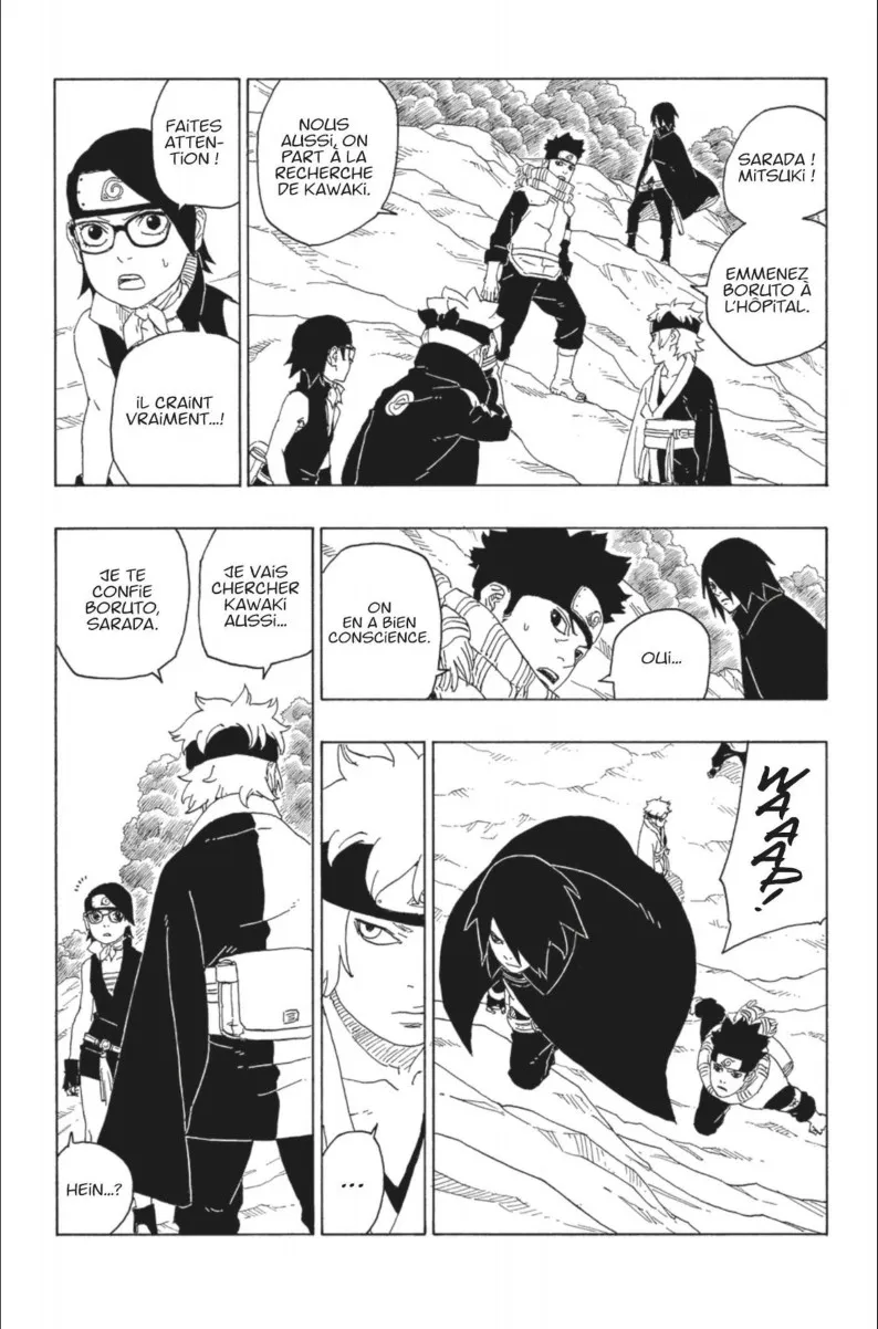 Read Boruto Naruto Next Generations FRANCAIS Manga Online